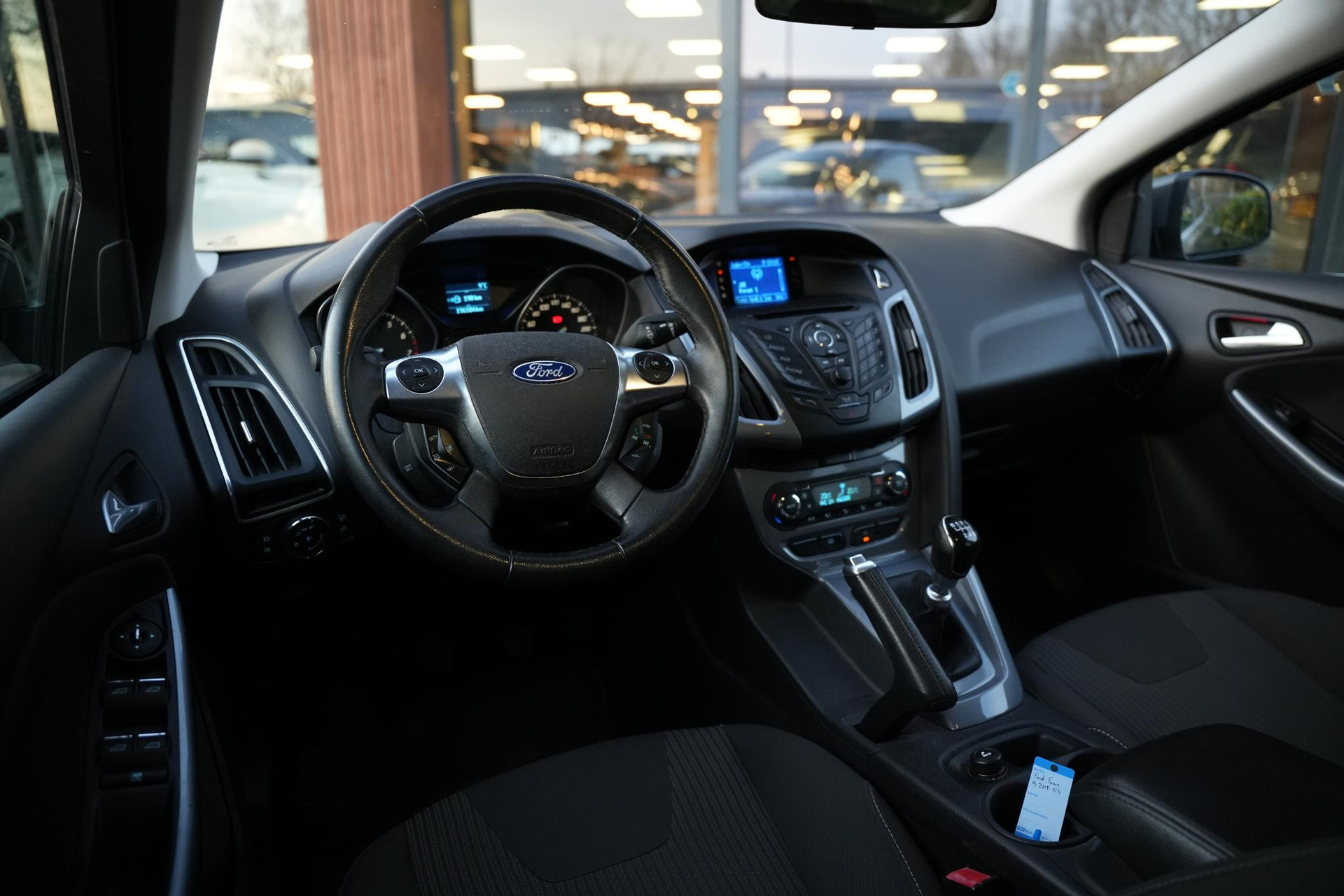 Ford Focus 1.0 EcoBoost Titanium 2013  2