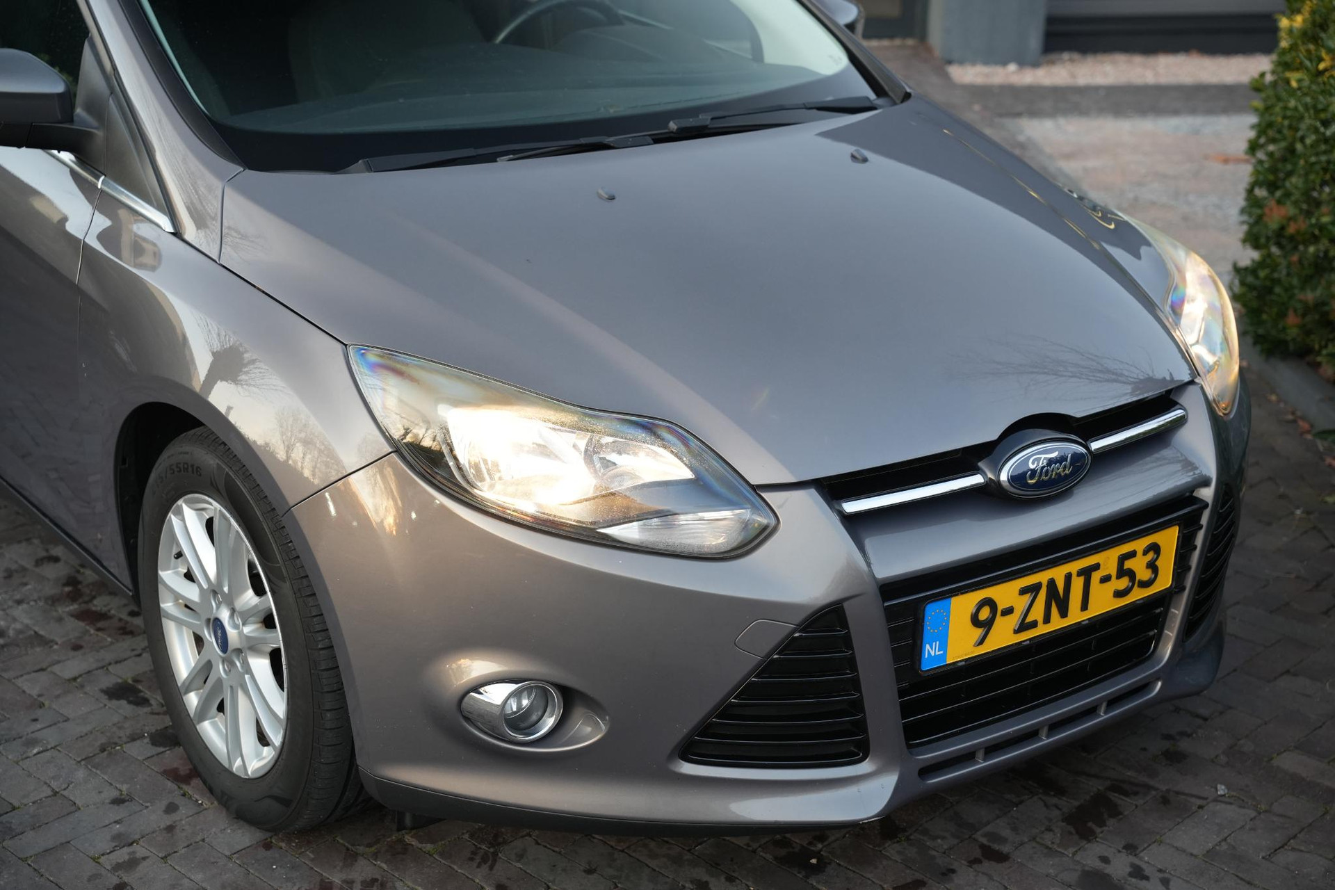 Ford Focus 1.0 EcoBoost Titanium 2013  23