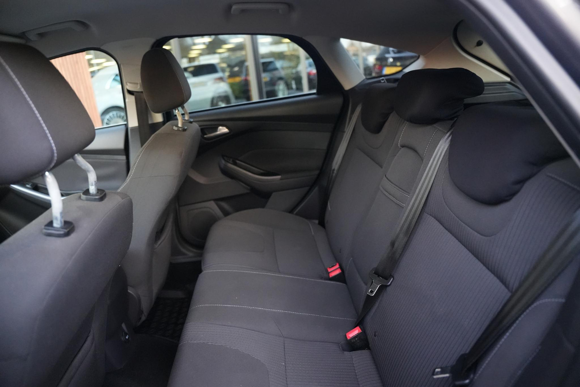 Ford Focus 1.0 EcoBoost Titanium 2013  8