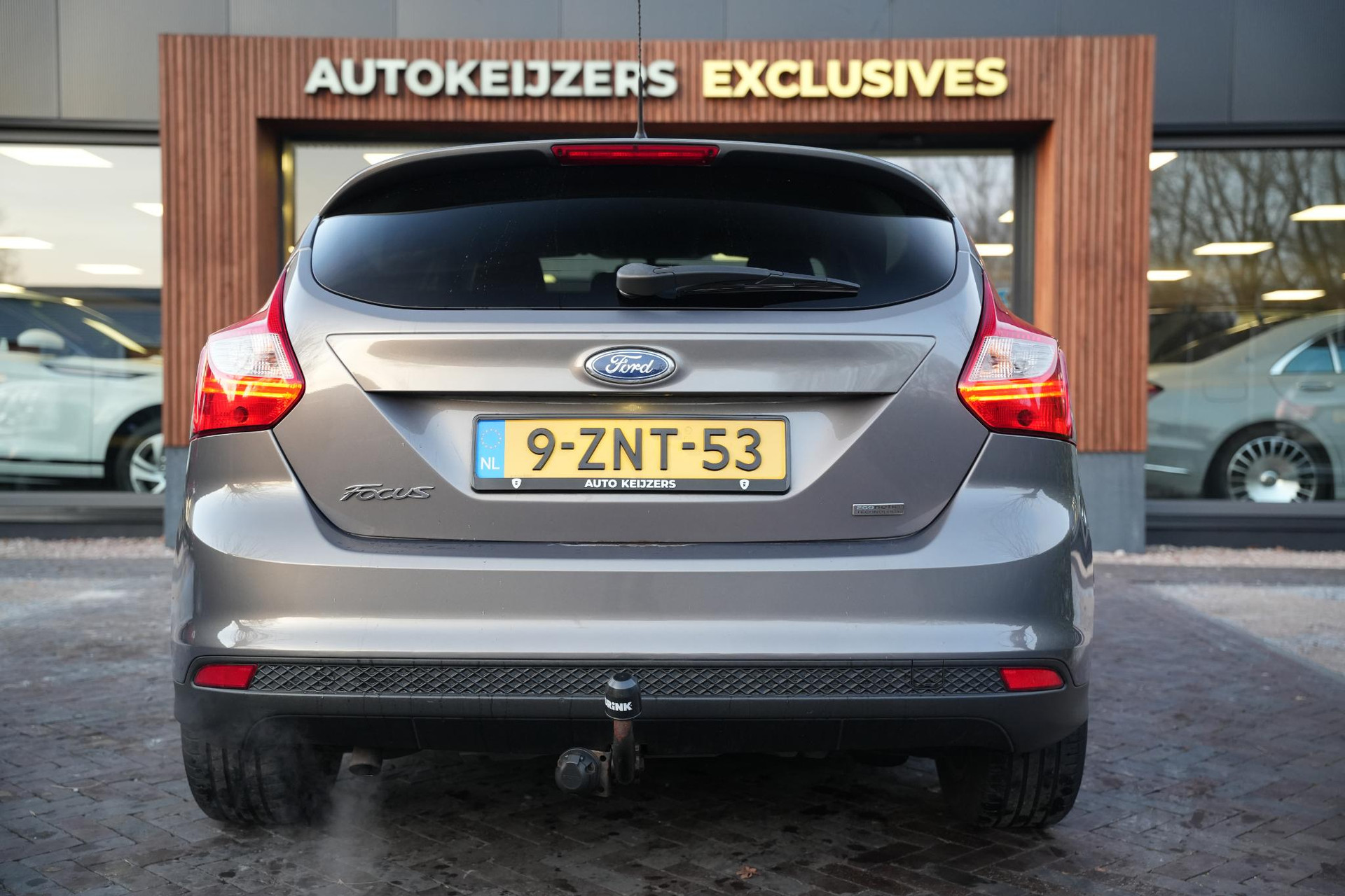 Ford Focus 1.0 EcoBoost Titanium 2013  9