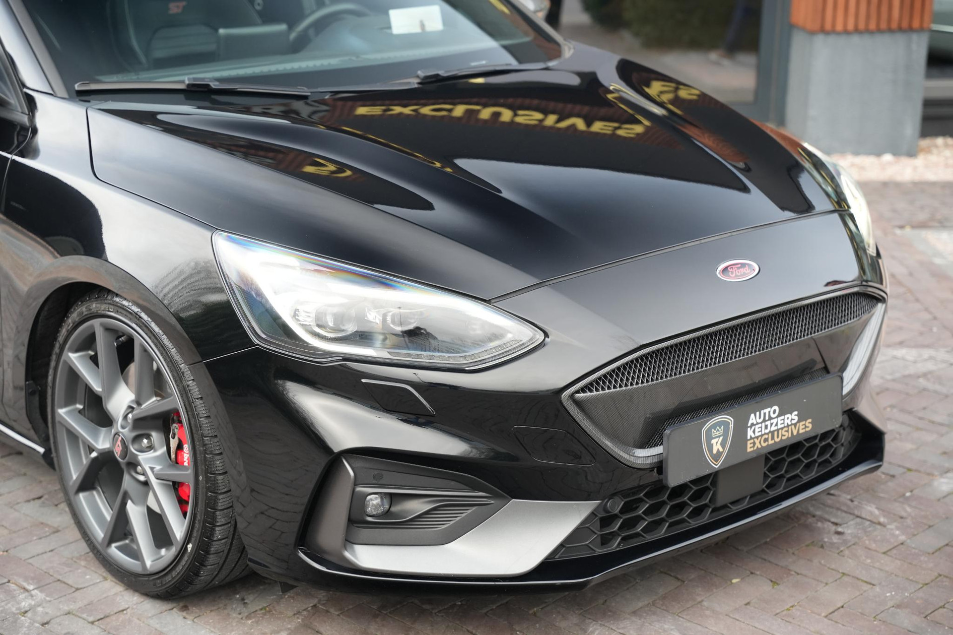 Ford Focus 2.3 EcoBoost ST-X 2020  10