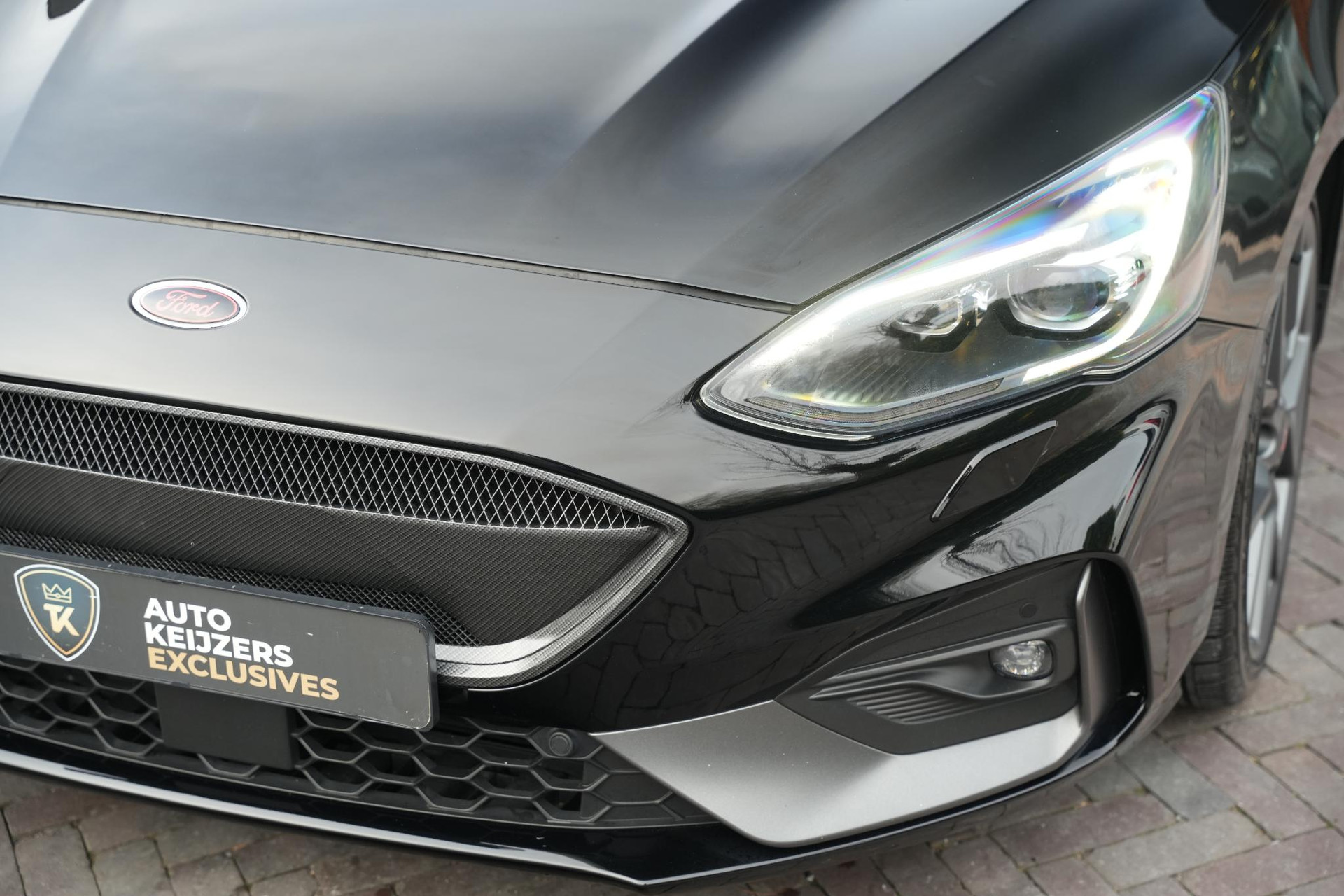 Ford Focus 2.3 EcoBoost ST-X 2020  12