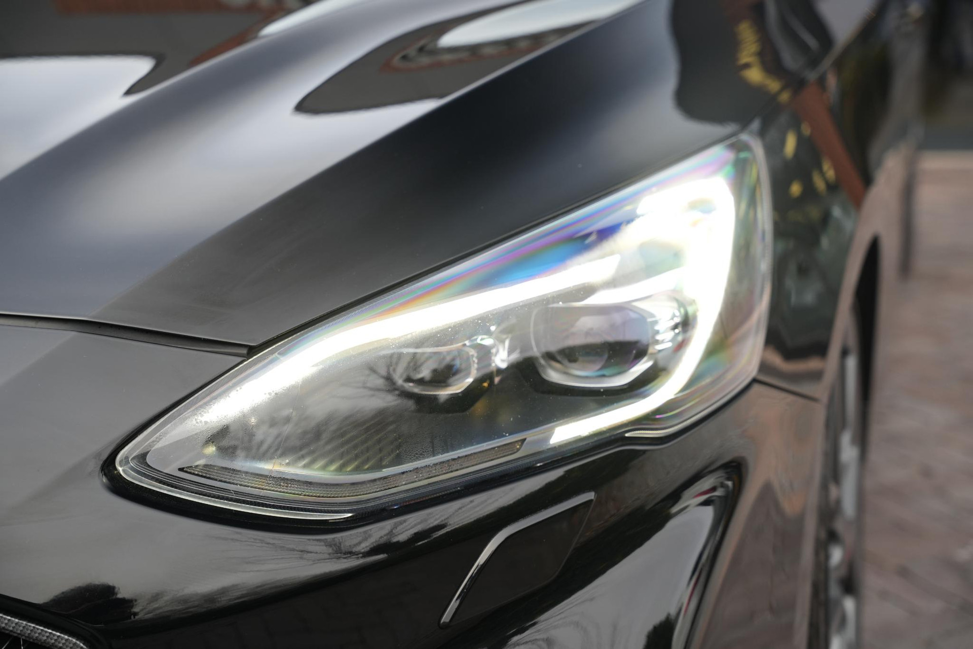 Ford Focus 2.3 EcoBoost ST-X 2020  14