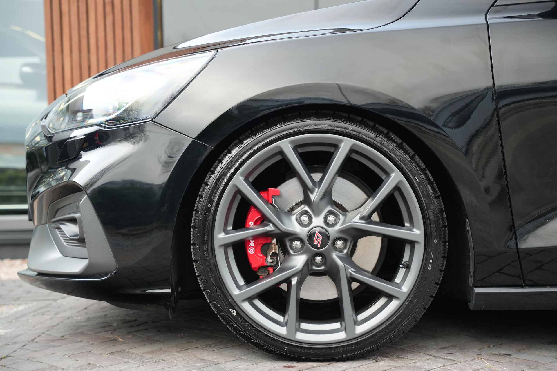 Ford Focus 2.3 EcoBoost ST-X 2020  16