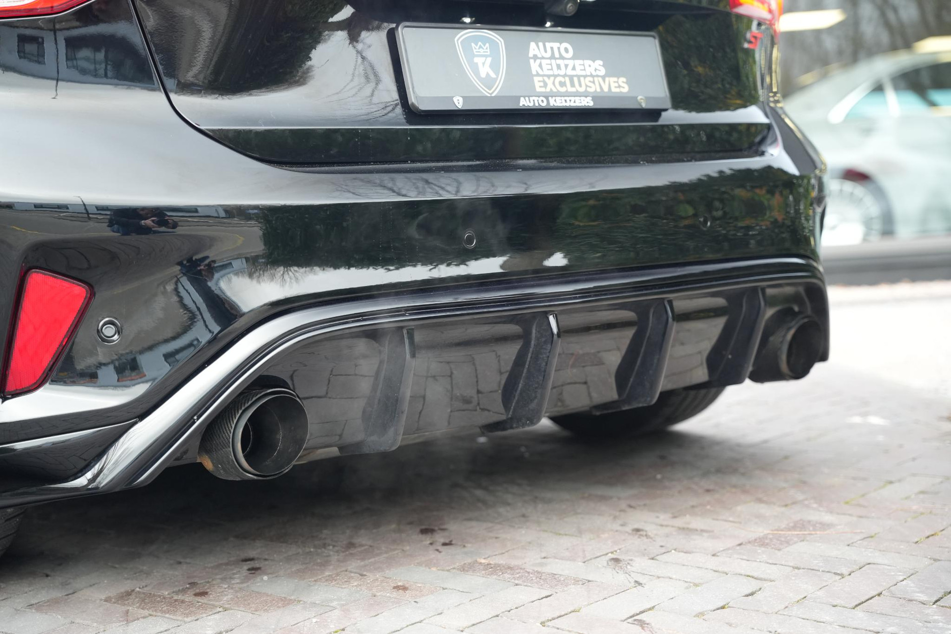 Ford Focus 2.3 EcoBoost ST-X 2020  17