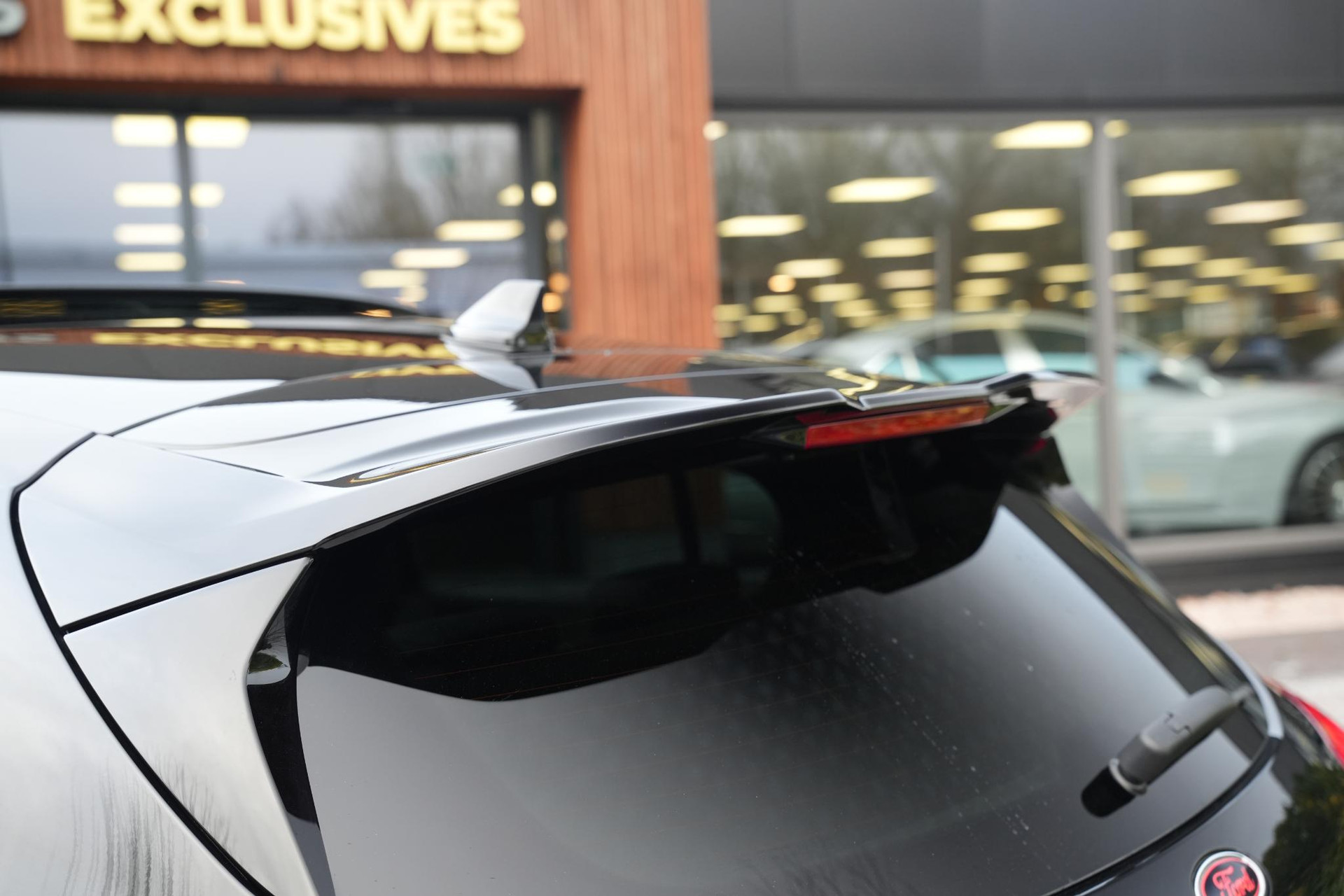 Ford Focus 2.3 EcoBoost ST-X 2020  19