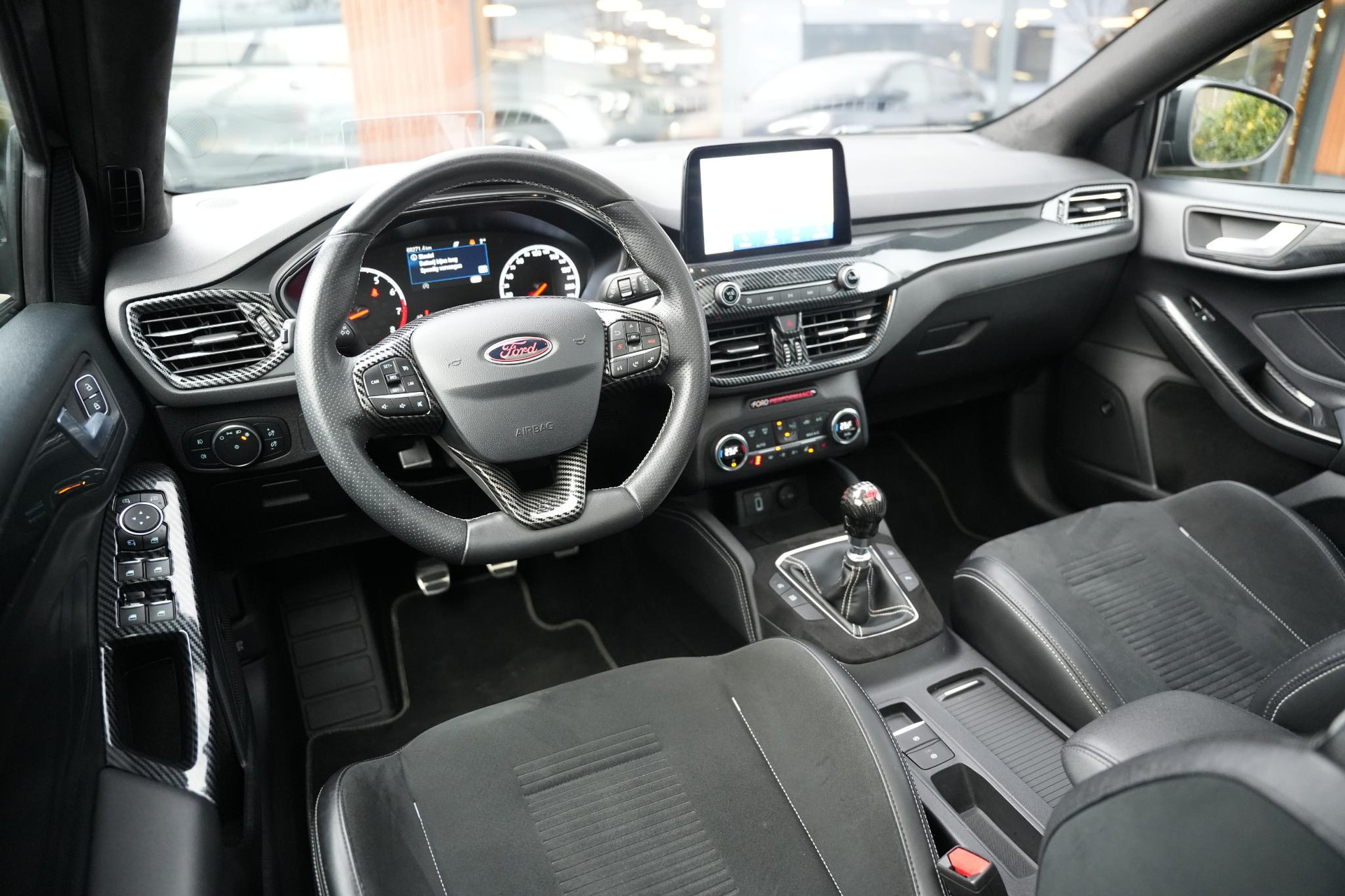 Ford Focus 2.3 EcoBoost ST-X 2020  2