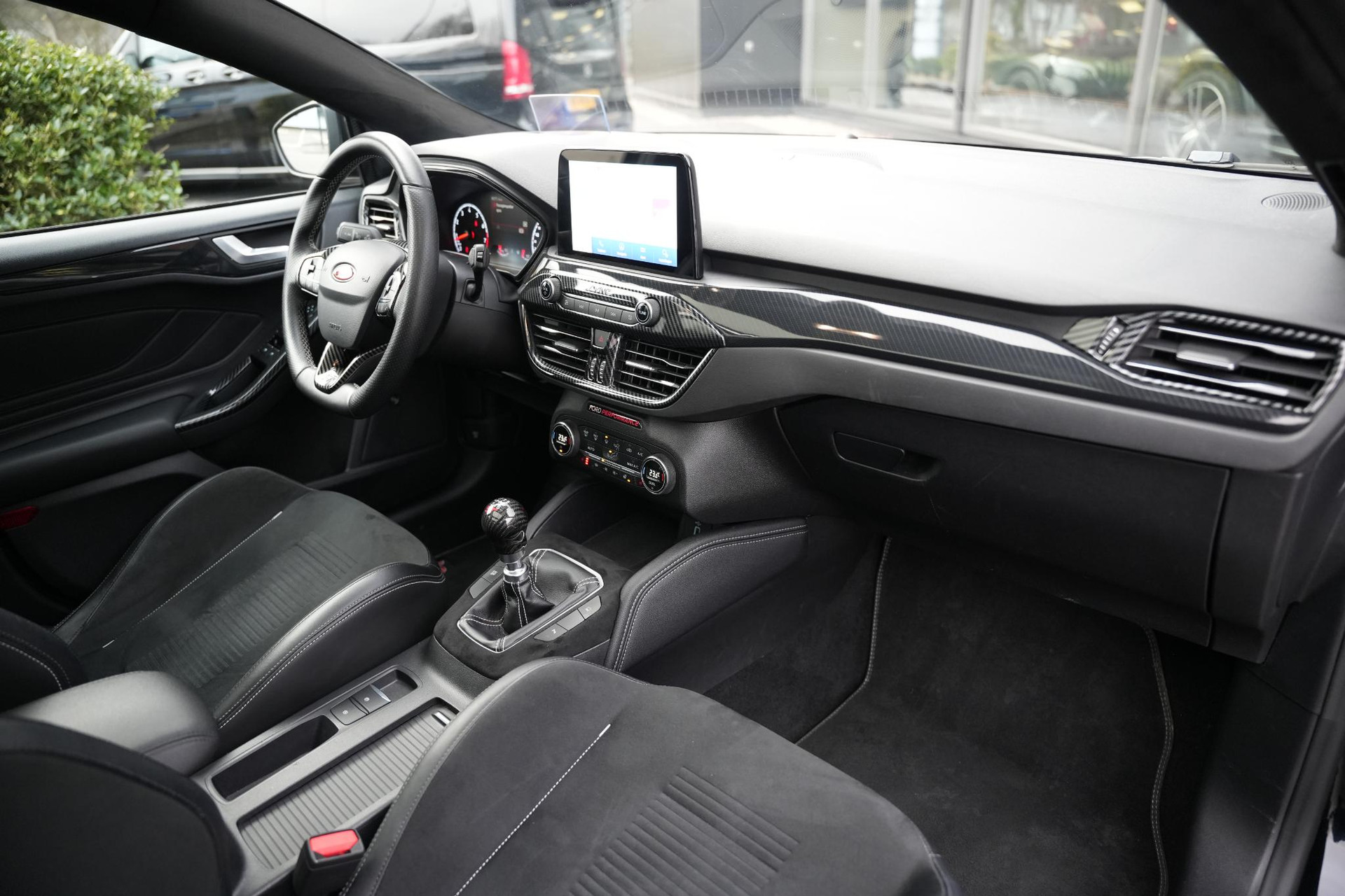 Ford Focus 2.3 EcoBoost ST-X 2020  22