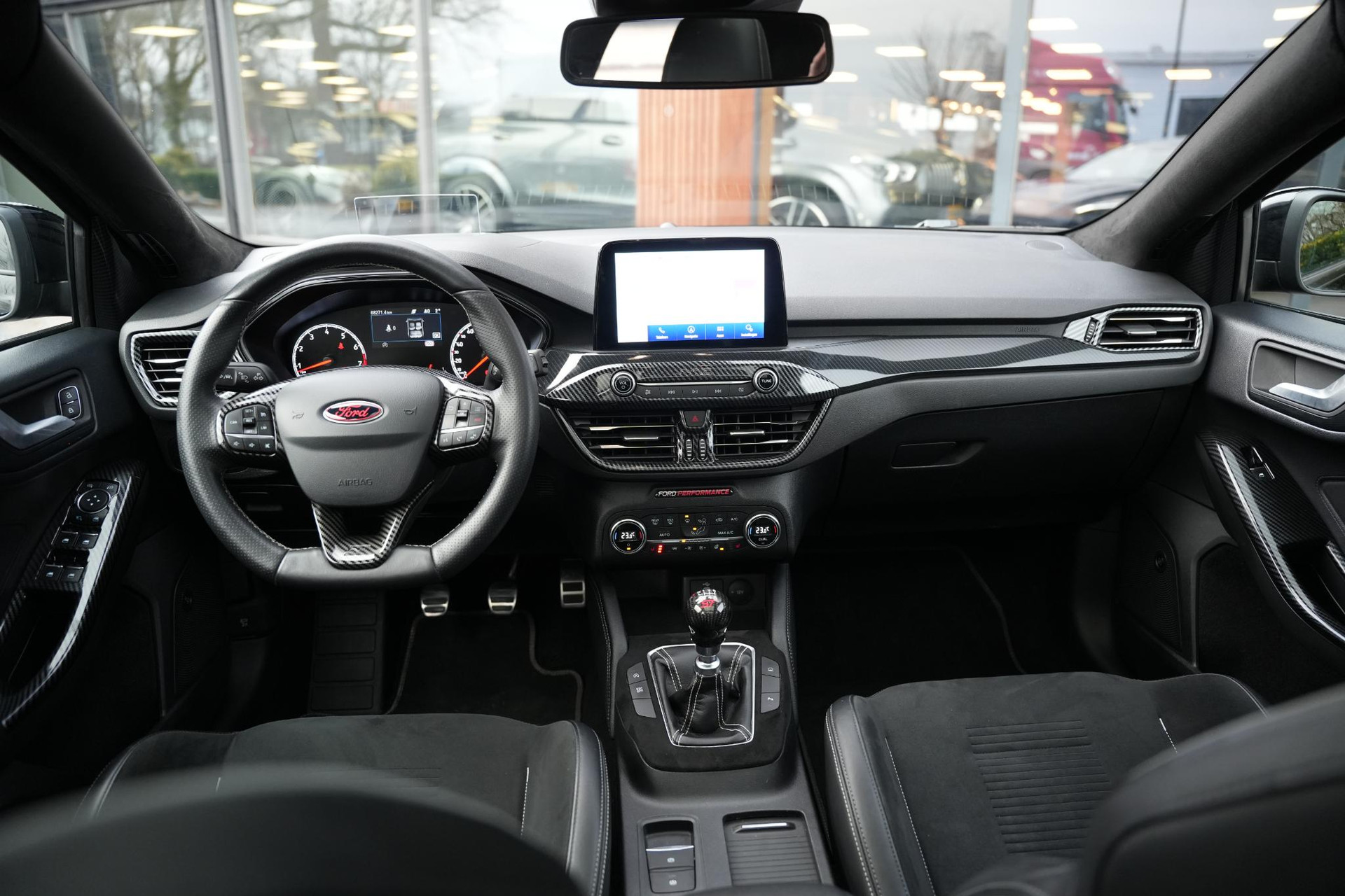 Ford Focus 2.3 EcoBoost ST-X 2020  23