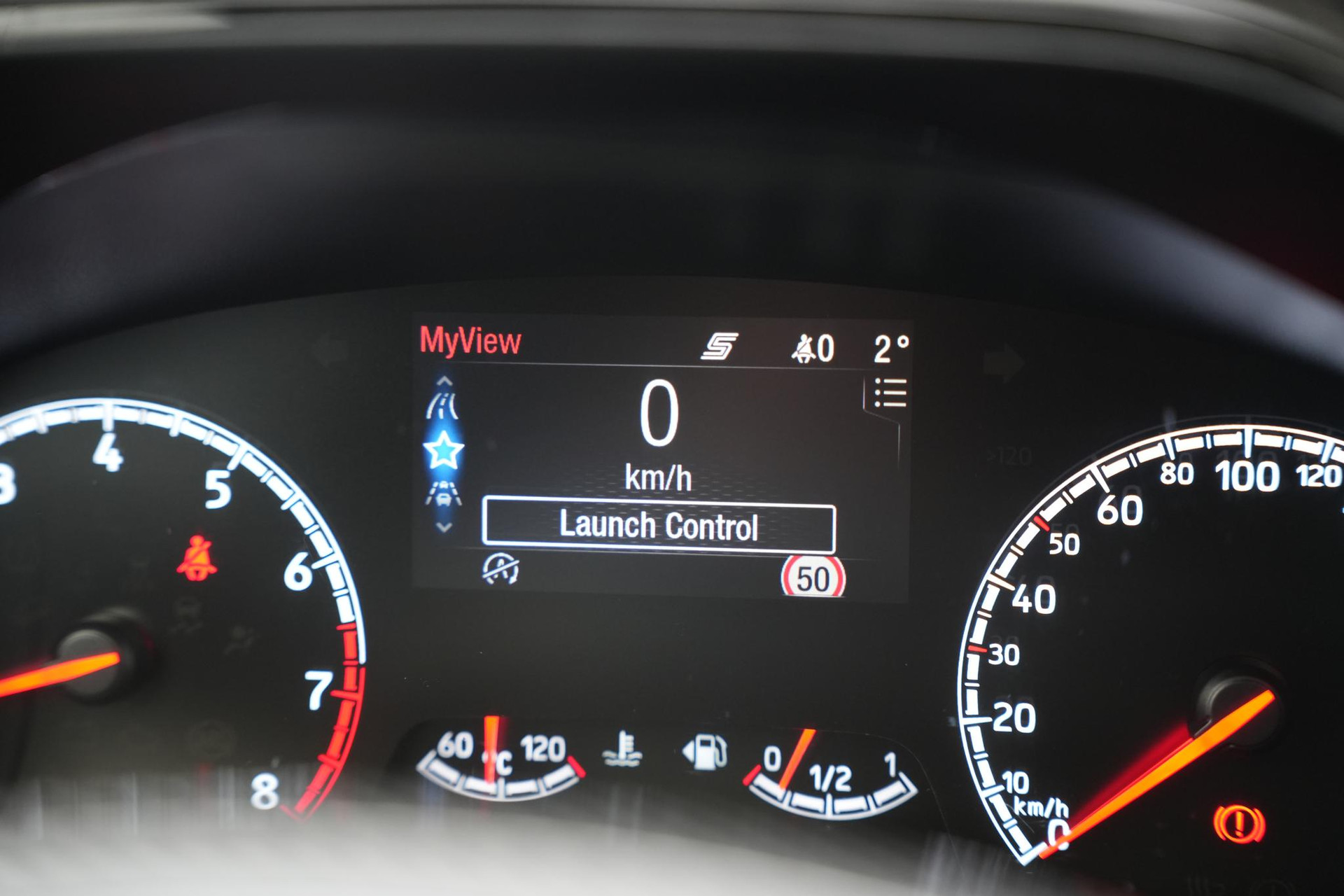 Ford Focus 2.3 EcoBoost ST-X 2020  26