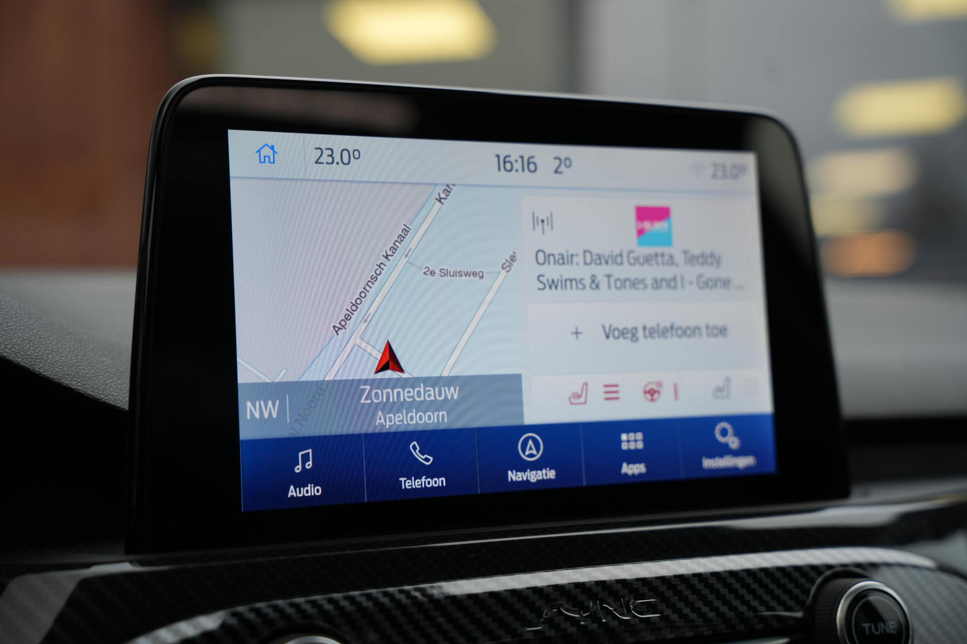 Ford Focus 2.3 EcoBoost ST-X 2020  27