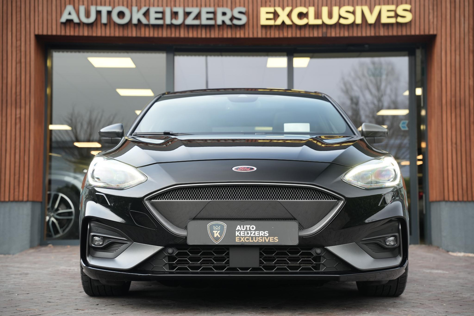 Ford Focus 2.3 EcoBoost ST-X 2020  3