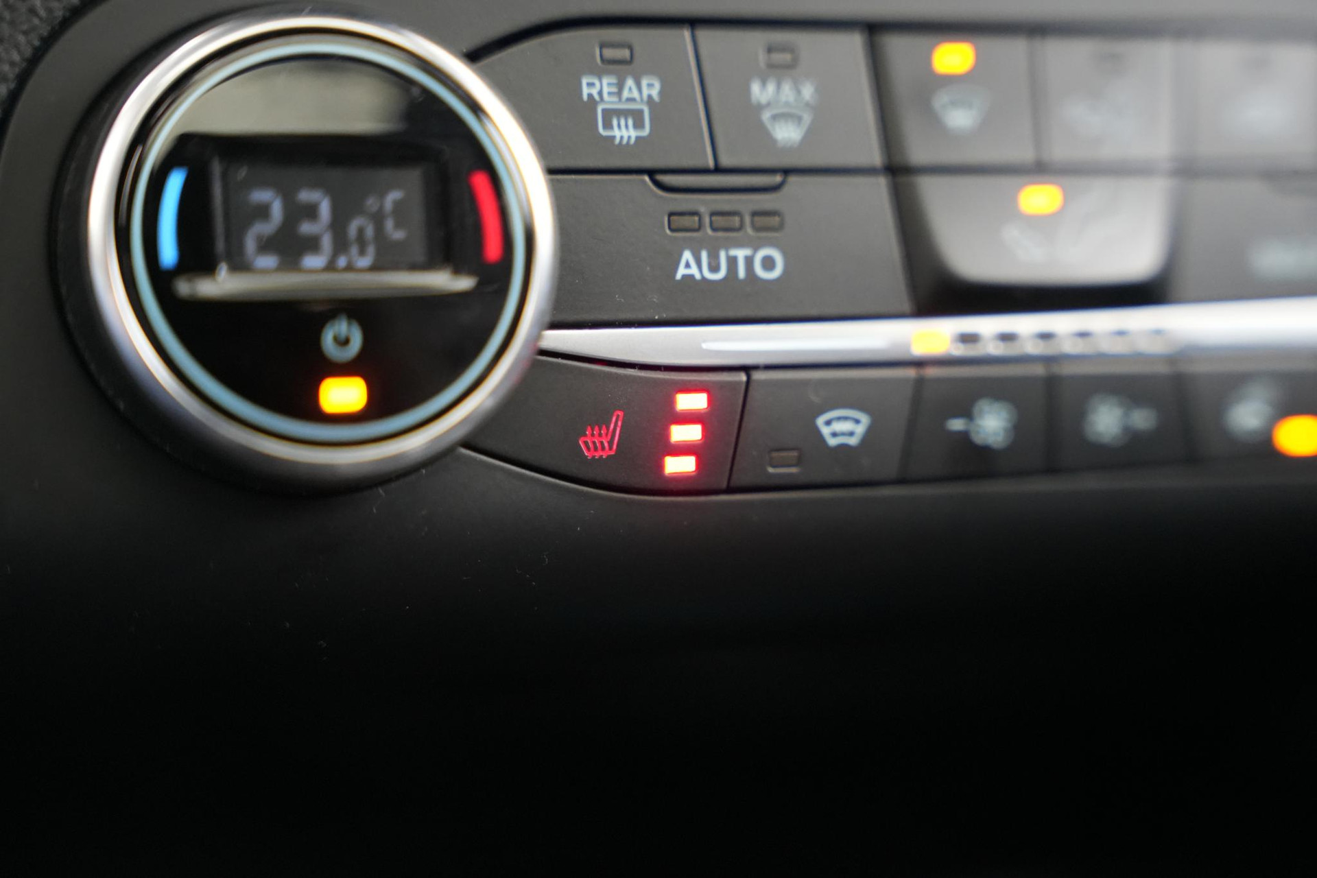 Ford Focus 2.3 EcoBoost ST-X 2020  35