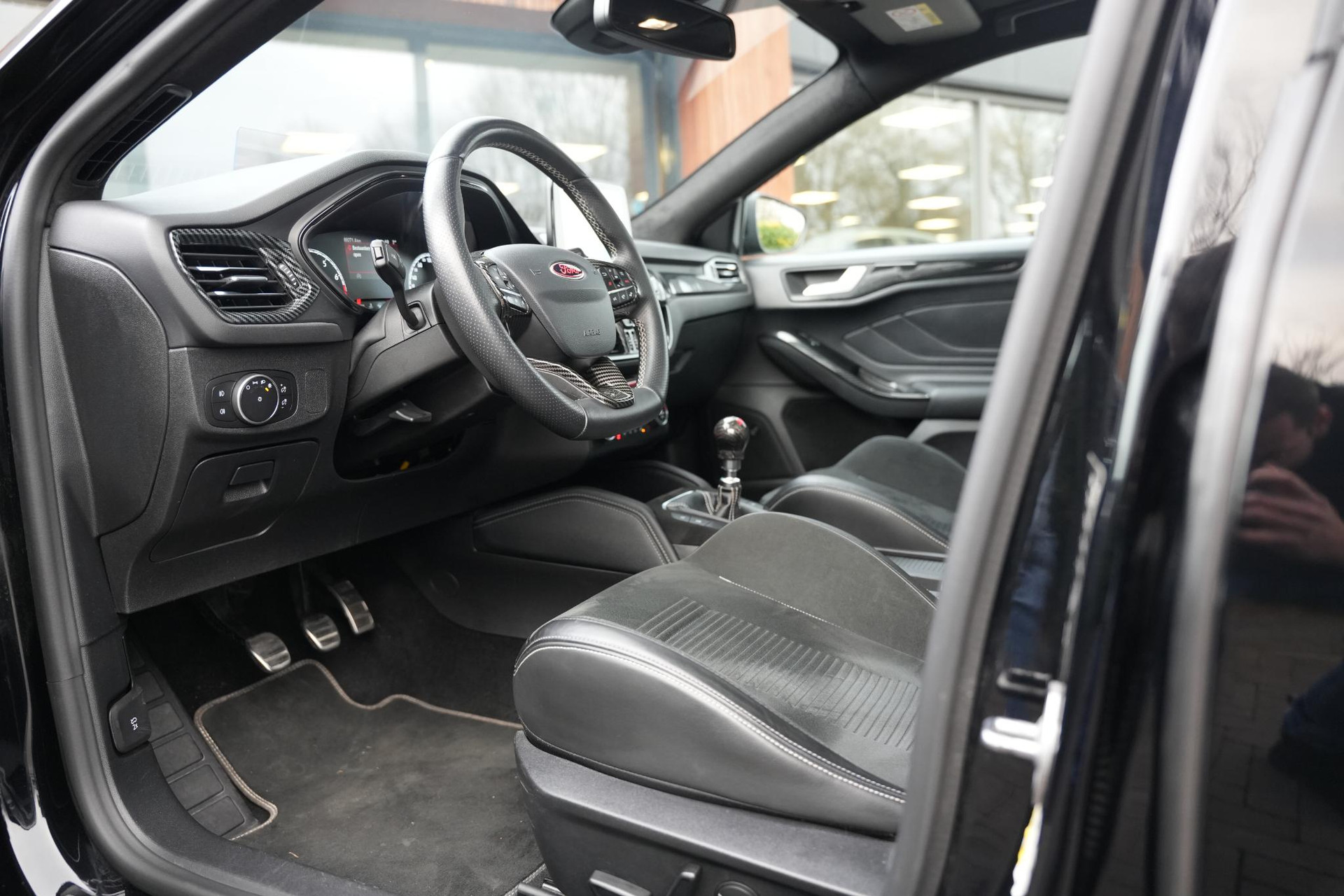 Ford Focus 2.3 EcoBoost ST-X 2020  4