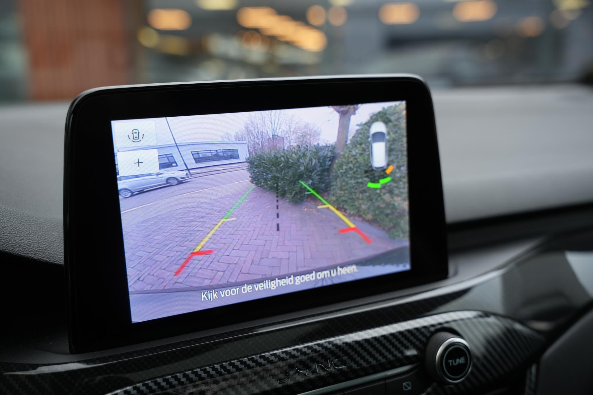 Ford Focus 2.3 EcoBoost ST-X 2020  40