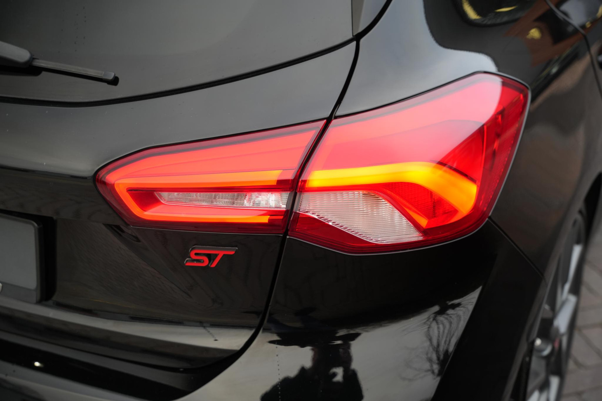 Ford Focus 2.3 EcoBoost ST-X 2020  43