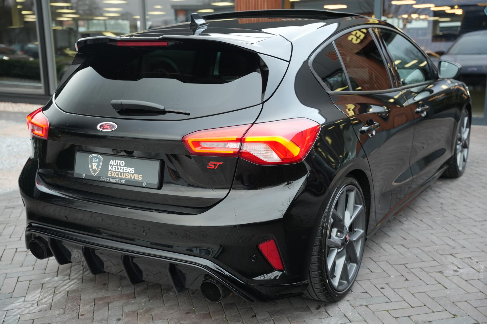 Ford Focus 2.3 EcoBoost ST-X 2020  44