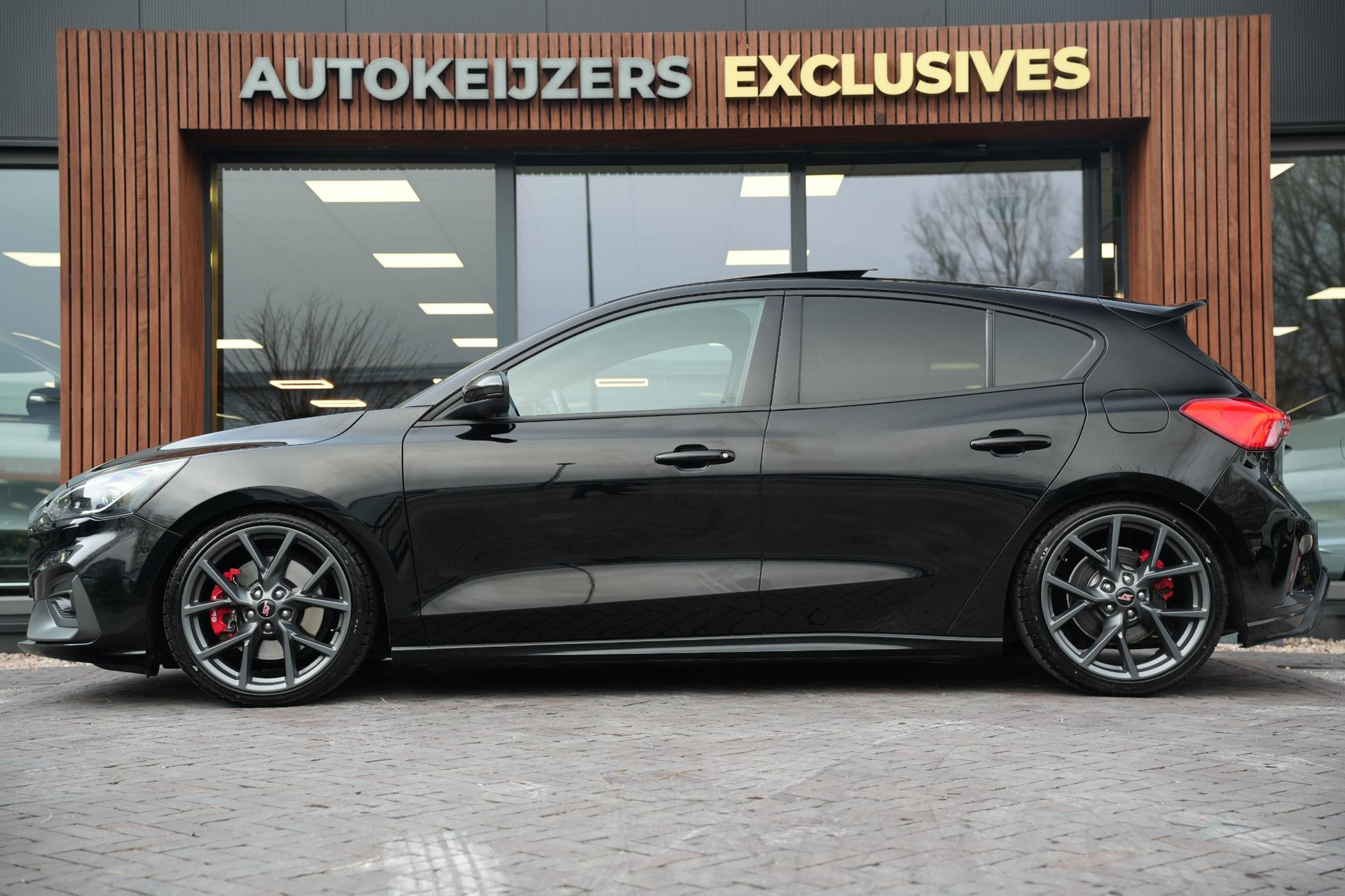 Ford Focus 2.3 EcoBoost ST-X 2020  5