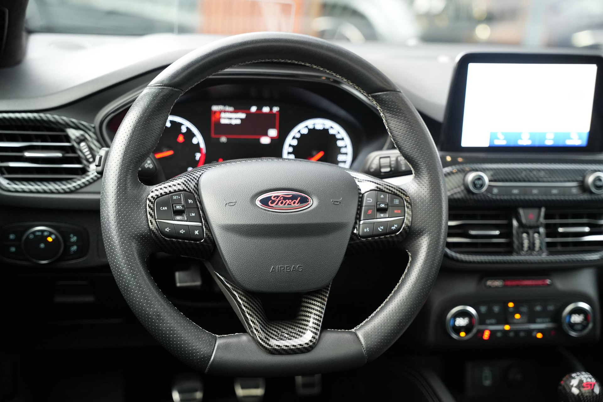 Ford Focus 2.3 EcoBoost ST-X 2020  6