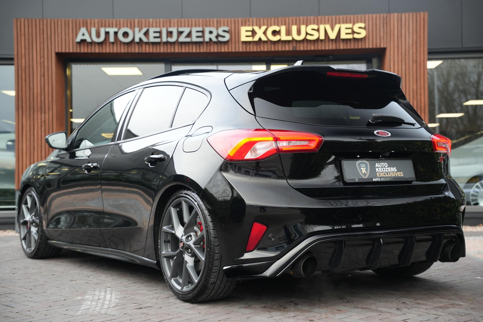 Ford Focus 2.3 EcoBoost ST-X 2020  7