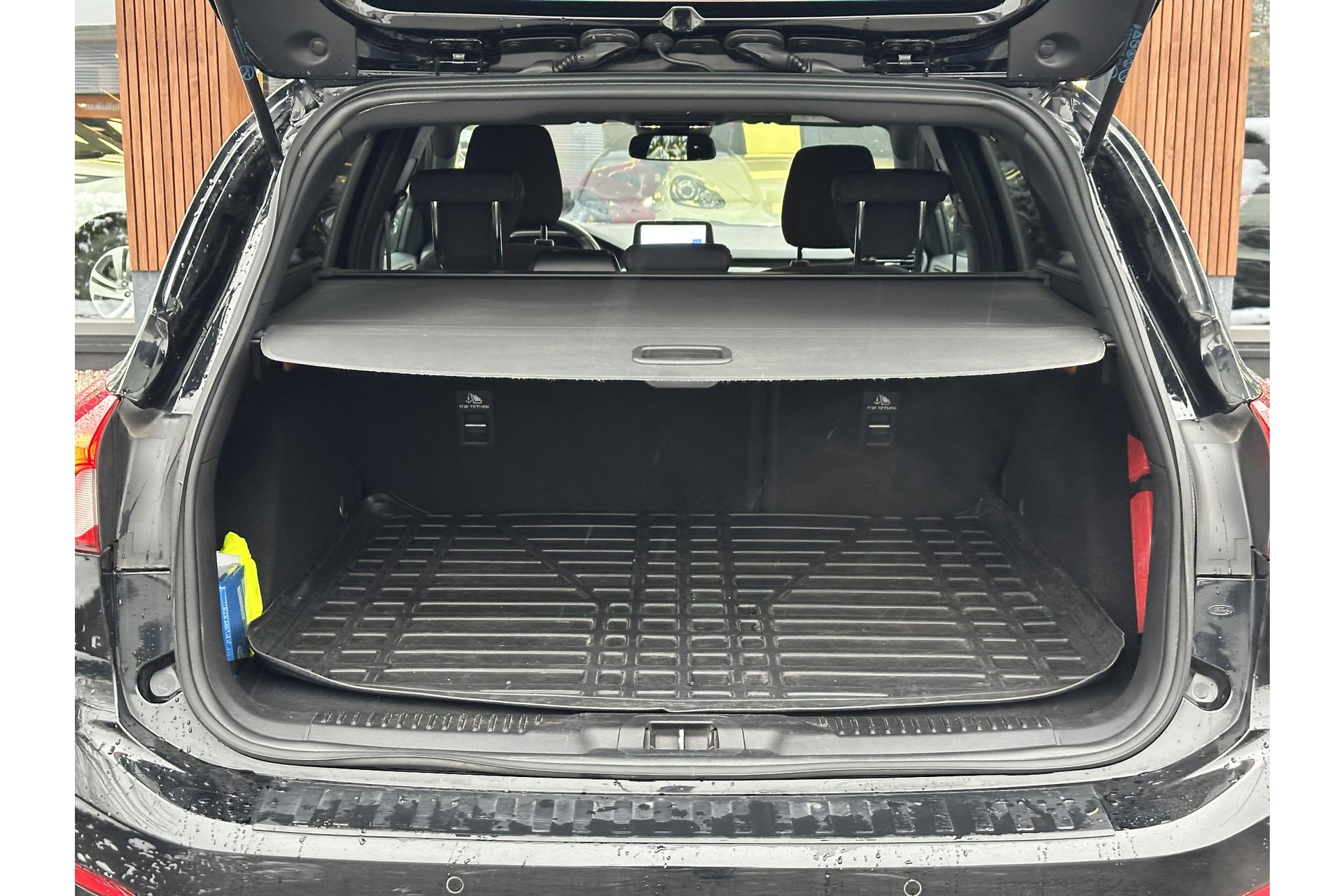 Ford FOCUS Wagon 1.0 EcoBoost ST Line 2019  12