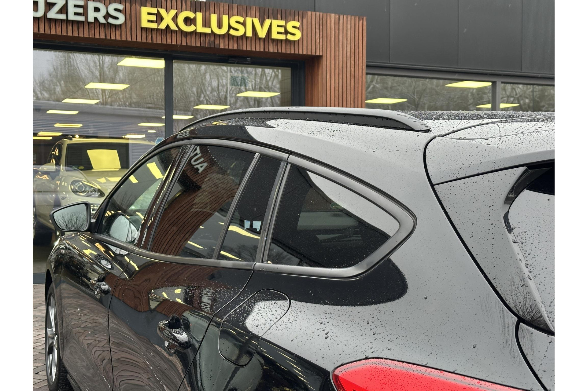 Ford FOCUS Wagon 1.0 EcoBoost ST Line 2019  15