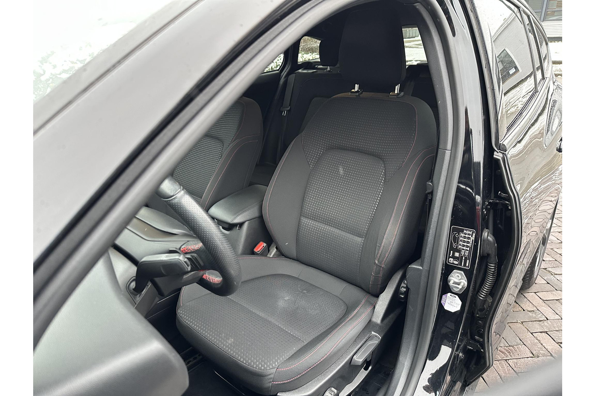 Ford FOCUS Wagon 1.0 EcoBoost ST Line 2019  17