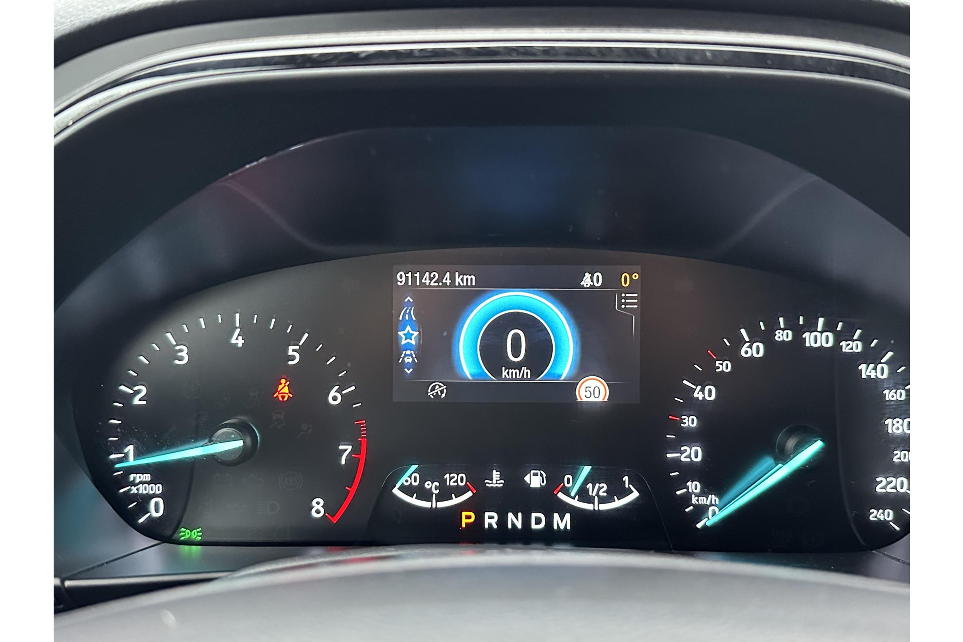 Ford FOCUS Wagon 1.0 EcoBoost ST Line 2019  23