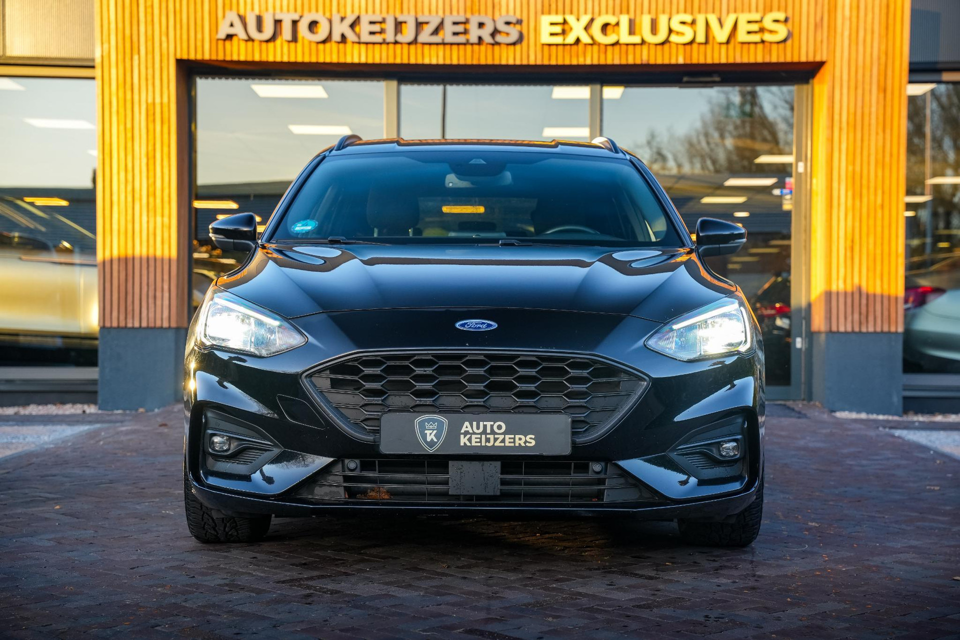 Ford FOCUS Wagon 1.0 EcoBoost ST Line 2019  3