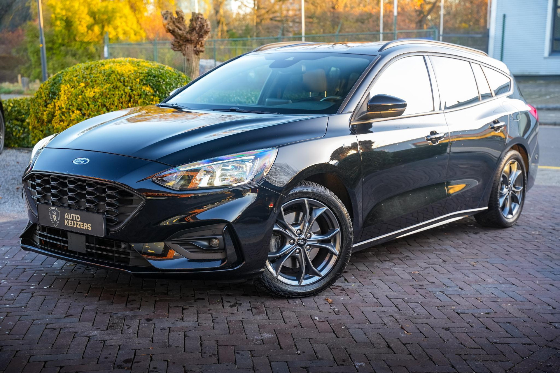 Ford FOCUS Wagon 1.0 EcoBoost ST Line 2019  34