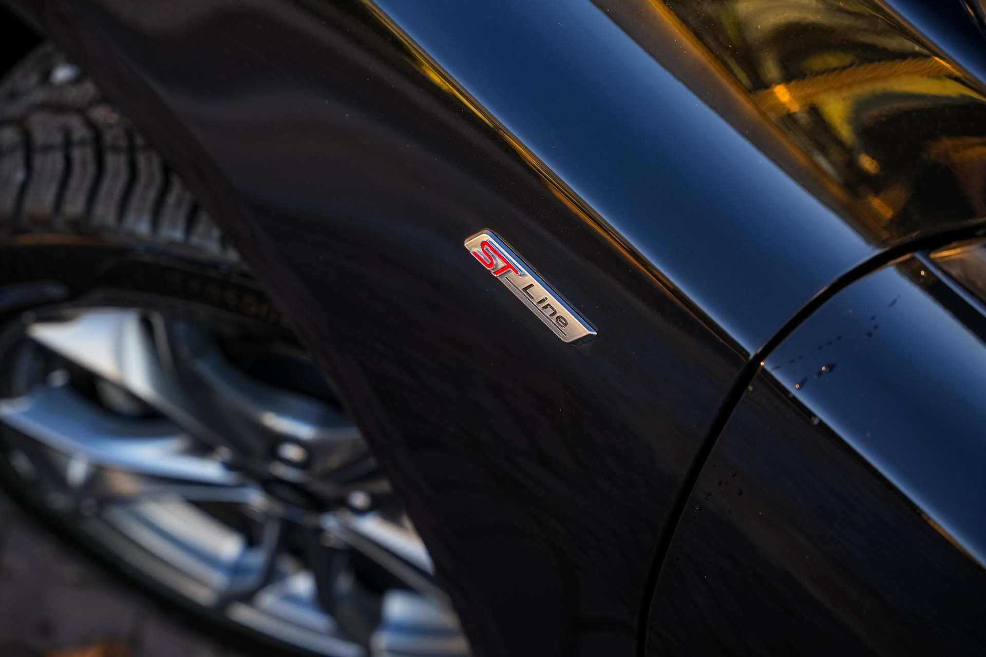 Ford FOCUS Wagon 1.0 EcoBoost ST Line 2019  38