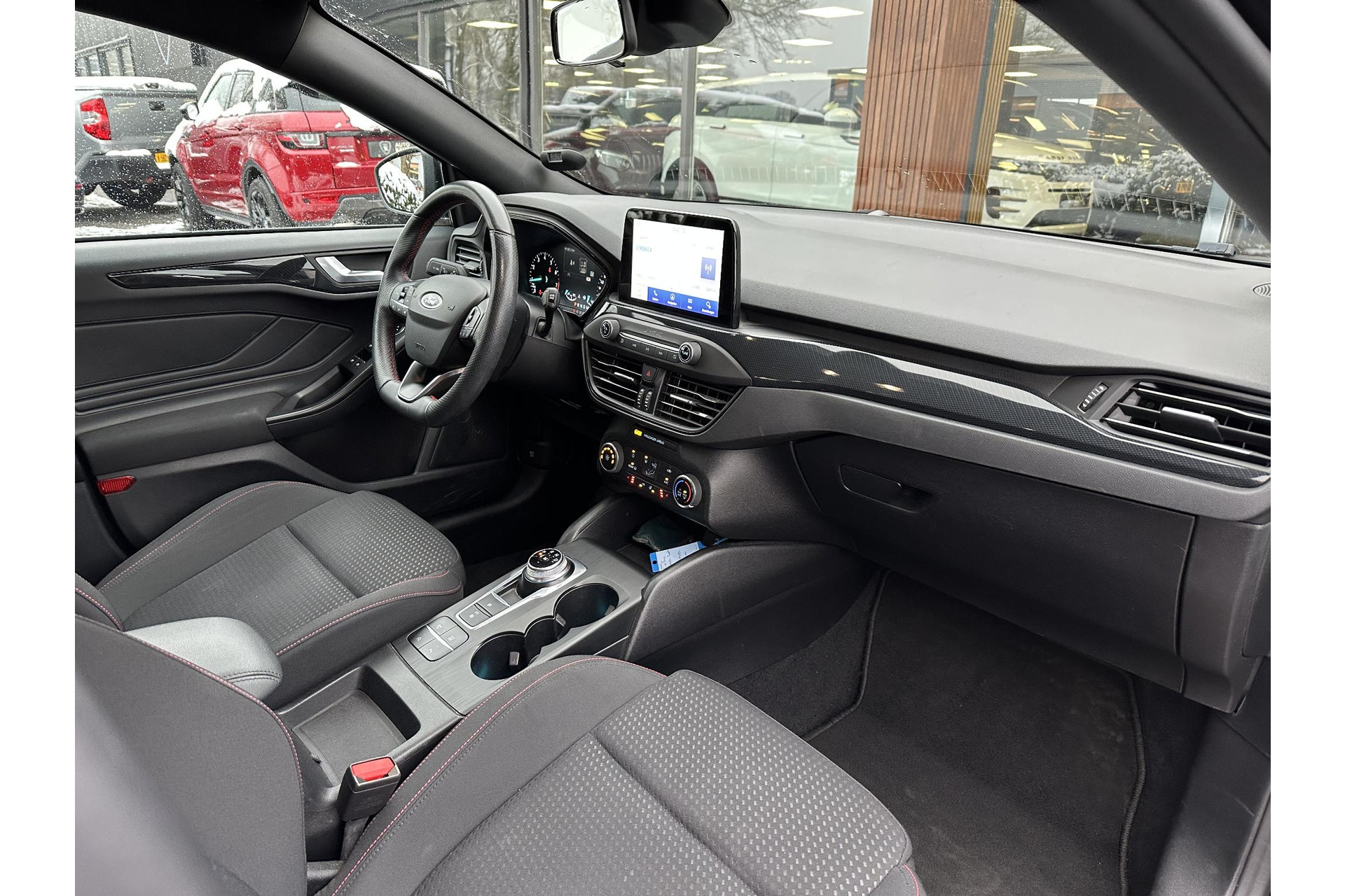 Ford FOCUS Wagon 1.0 EcoBoost ST Line 2019  4