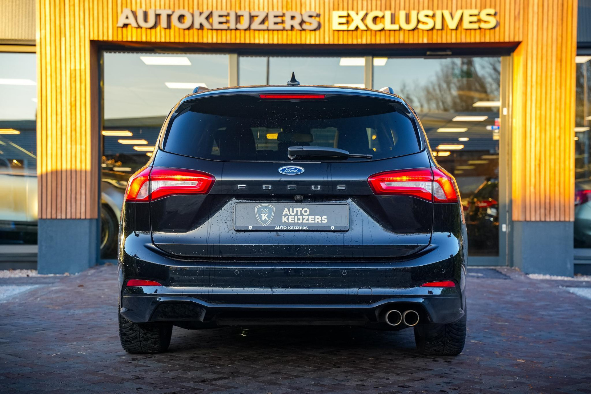 Ford FOCUS Wagon 1.0 EcoBoost ST Line 2019  7