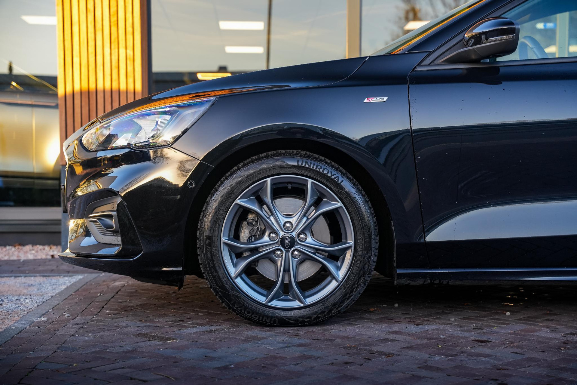 Ford FOCUS Wagon 1.0 EcoBoost ST Line 2019  9