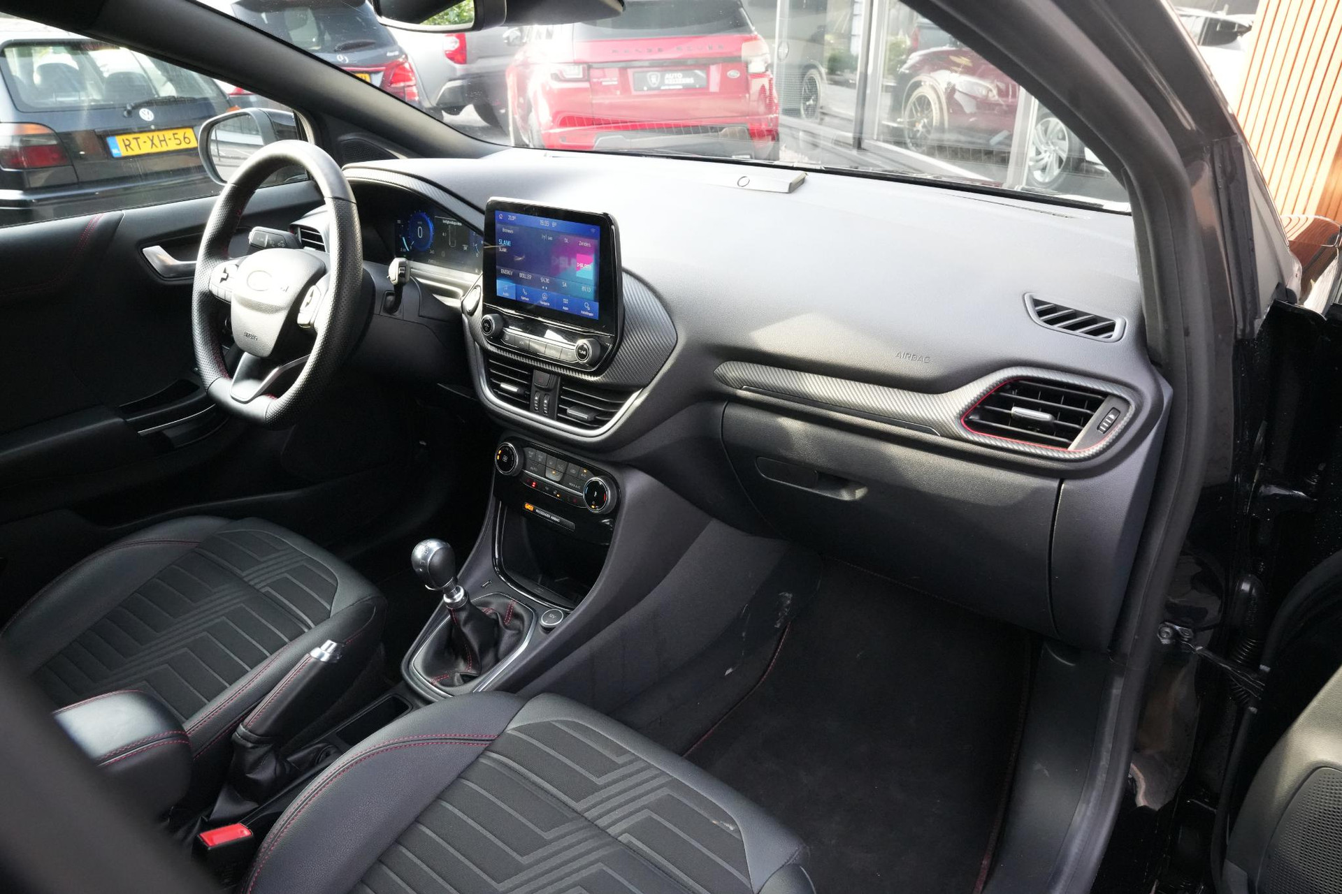 Ford Puma 1.0 EcoBoost Hybrid ST-Line 2021  14