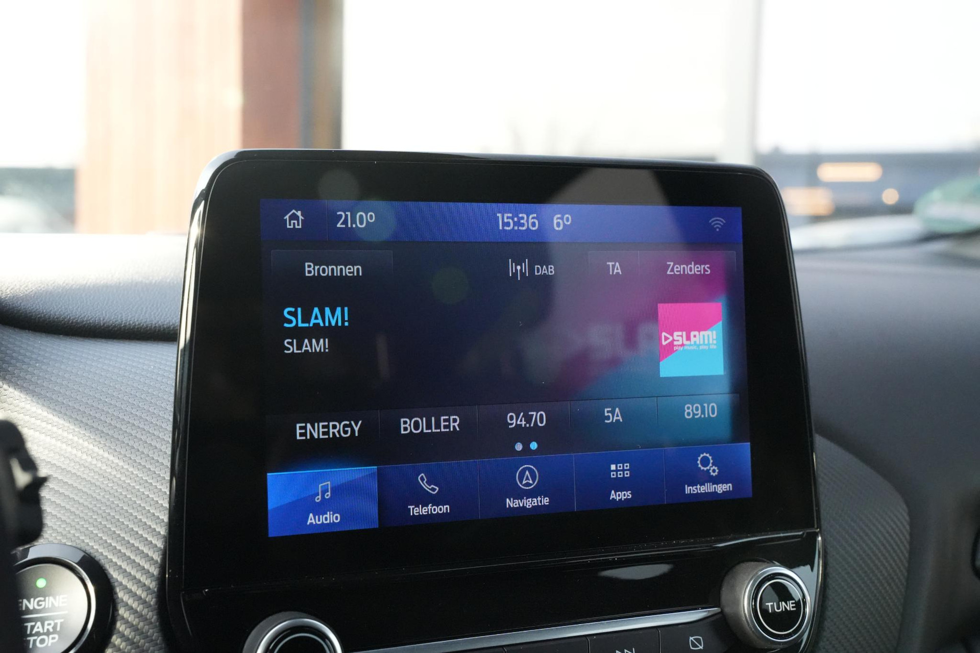 Ford Puma 1.0 EcoBoost Hybrid ST-Line 2021  18