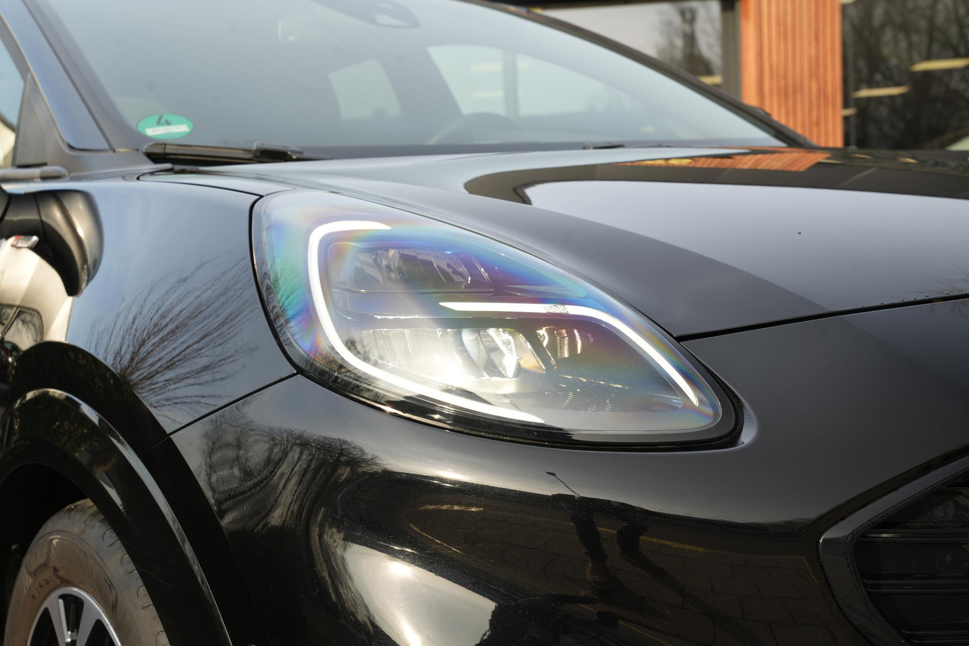 Ford Puma 1.0 EcoBoost Hybrid ST-Line 2021  36