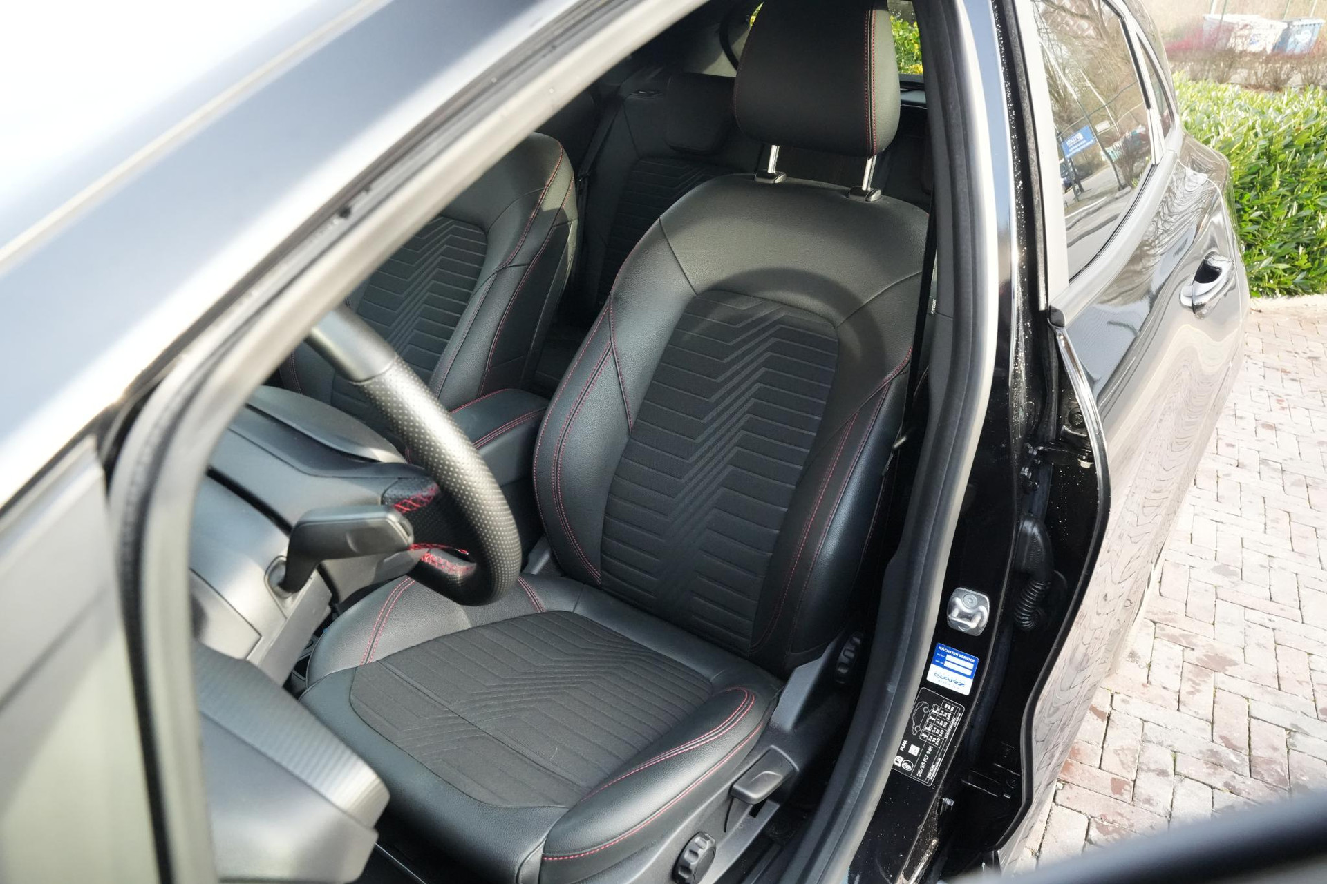 Ford Puma 1.0 EcoBoost Hybrid ST-Line 2021  4