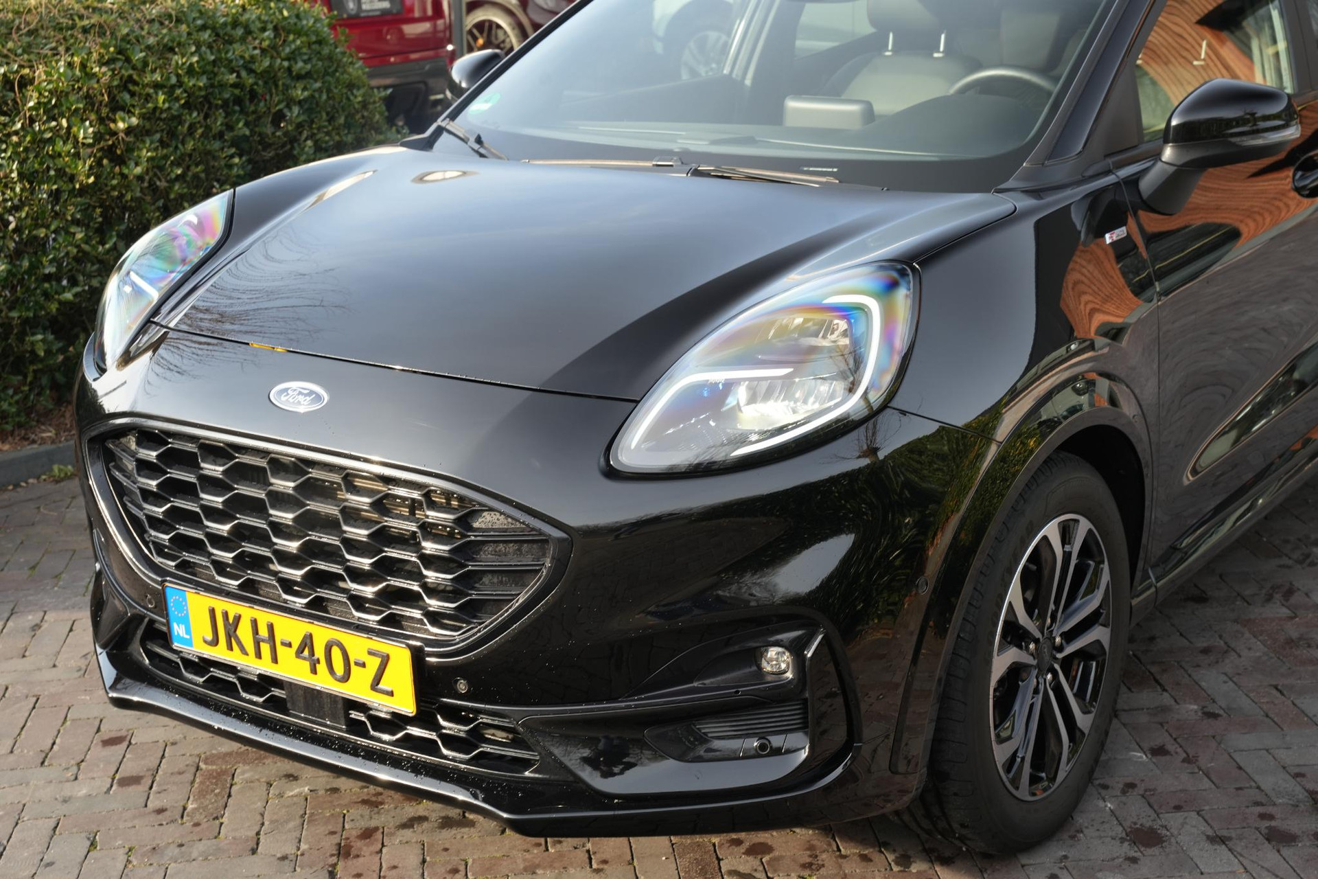 Ford Puma 1.0 EcoBoost Hybrid ST-Line 2021  40