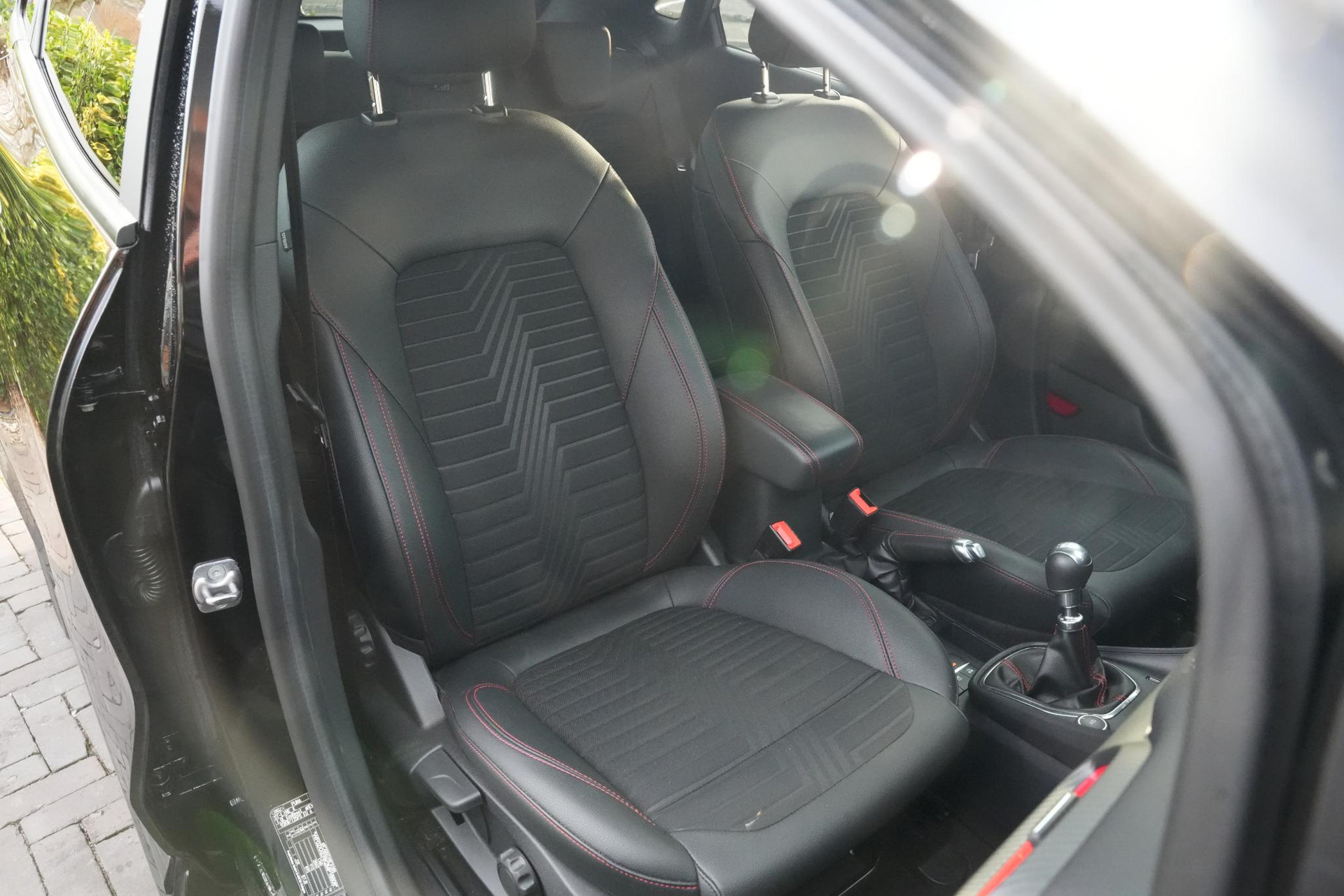 Ford Puma 1.0 EcoBoost Hybrid ST-Line 2021  6