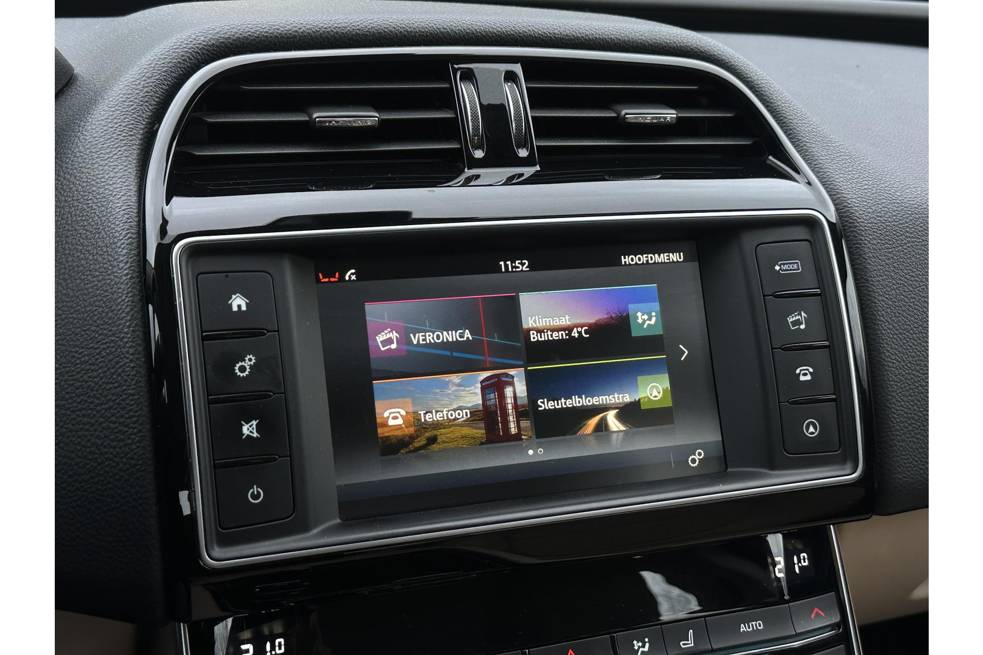 Jaguar XE 2.0 Prestige Pro Edition 2018 Ebony black-JBC1807 (1AT) 21