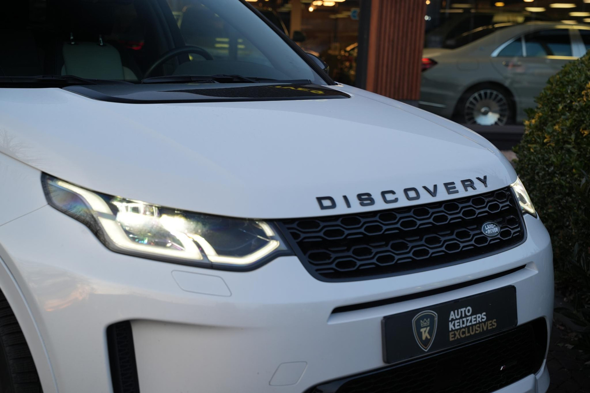 Land Rover Discovery Sport 1.5 P300e PHEV Dynamic SE 2023  10