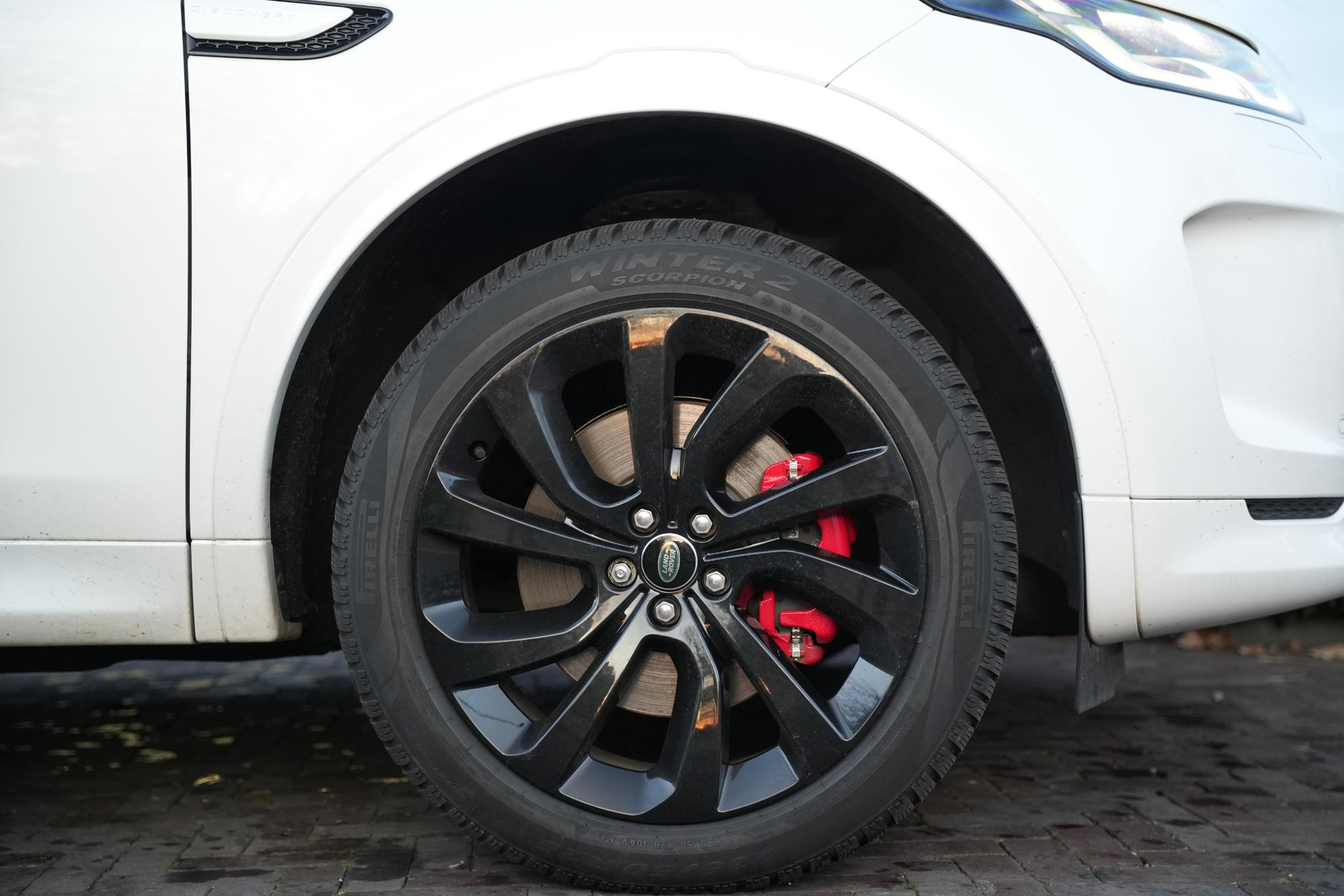 Land Rover Discovery Sport 1.5 P300e PHEV Dynamic SE 2023  11