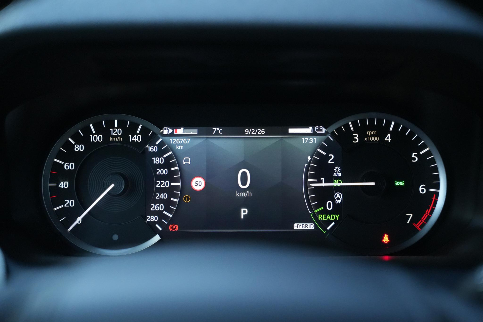 Land Rover Discovery Sport 1.5 P300e PHEV Dynamic SE 2023  21