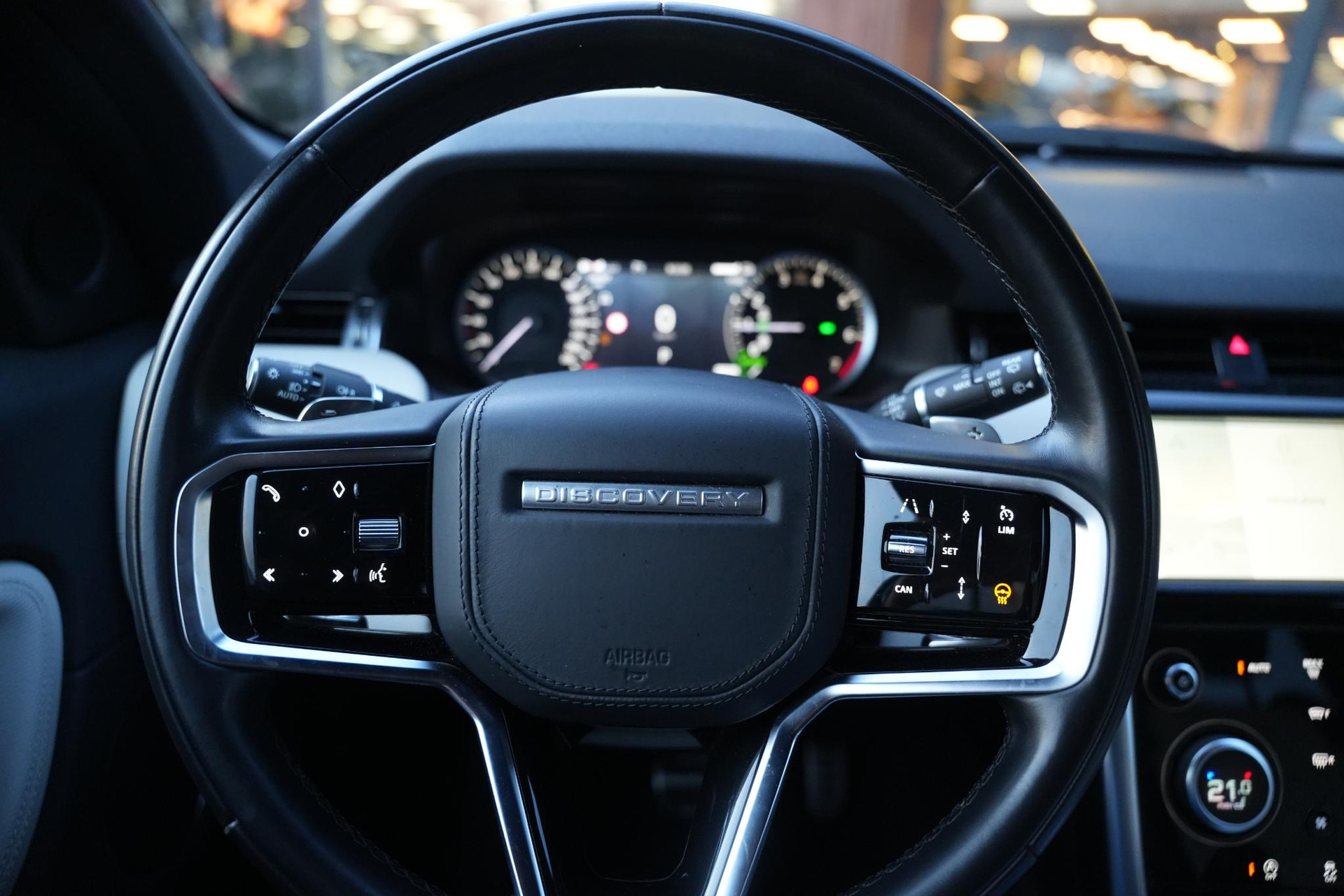 Land Rover Discovery Sport 1.5 P300e PHEV Dynamic SE 2023  23