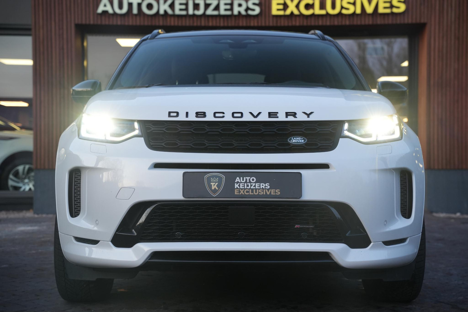 Land Rover Discovery Sport 1.5 P300e PHEV Dynamic SE 2023  3