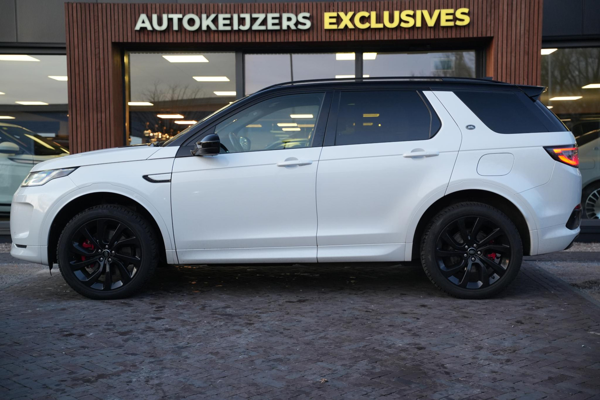 Land Rover Discovery Sport 1.5 P300e PHEV Dynamic SE 2023  5