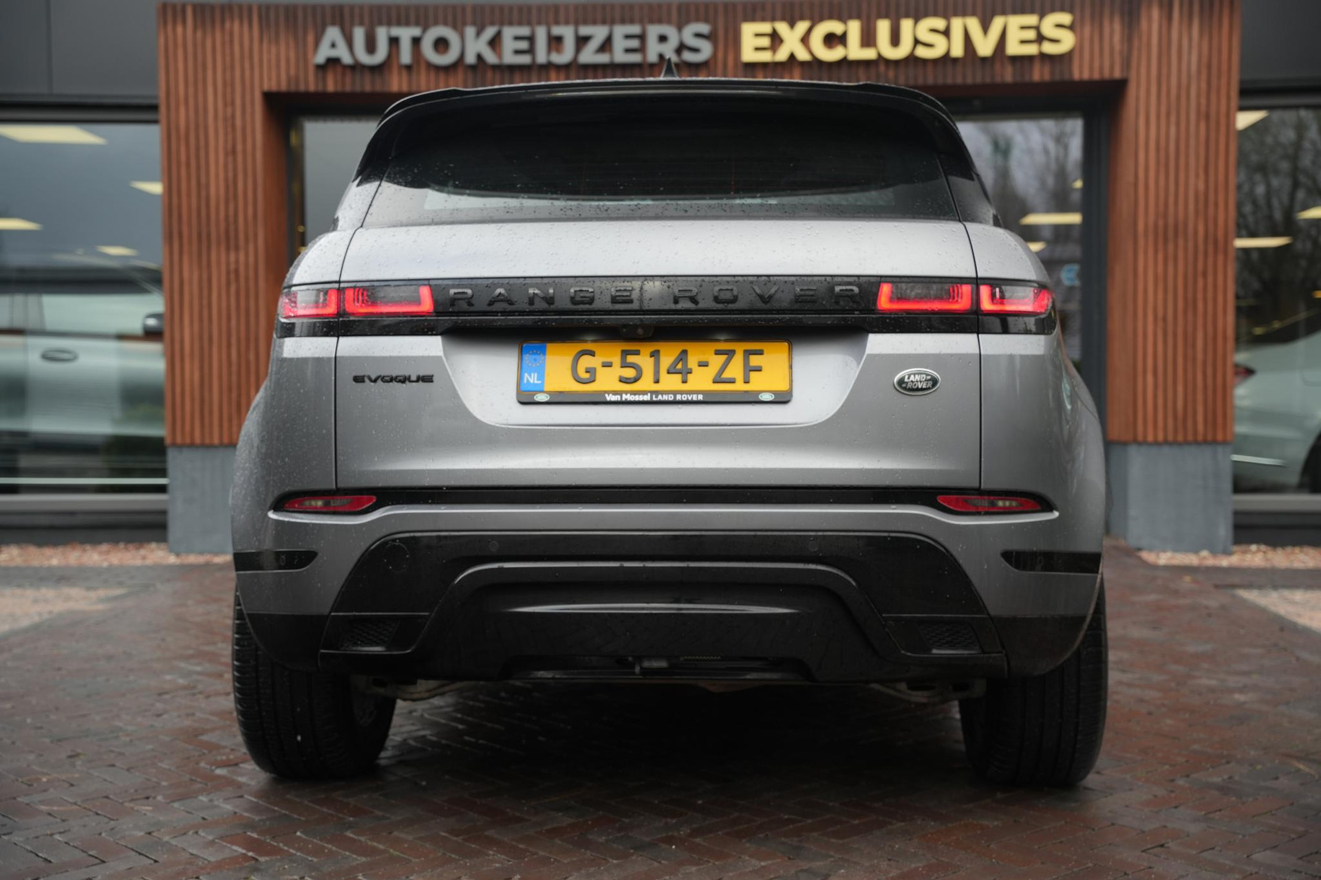 Land Rover Range Rover Evoque 2.0 P200 AWD R-Dynamic S 2020 Eiger grey-JBC2409 (1DF) 29