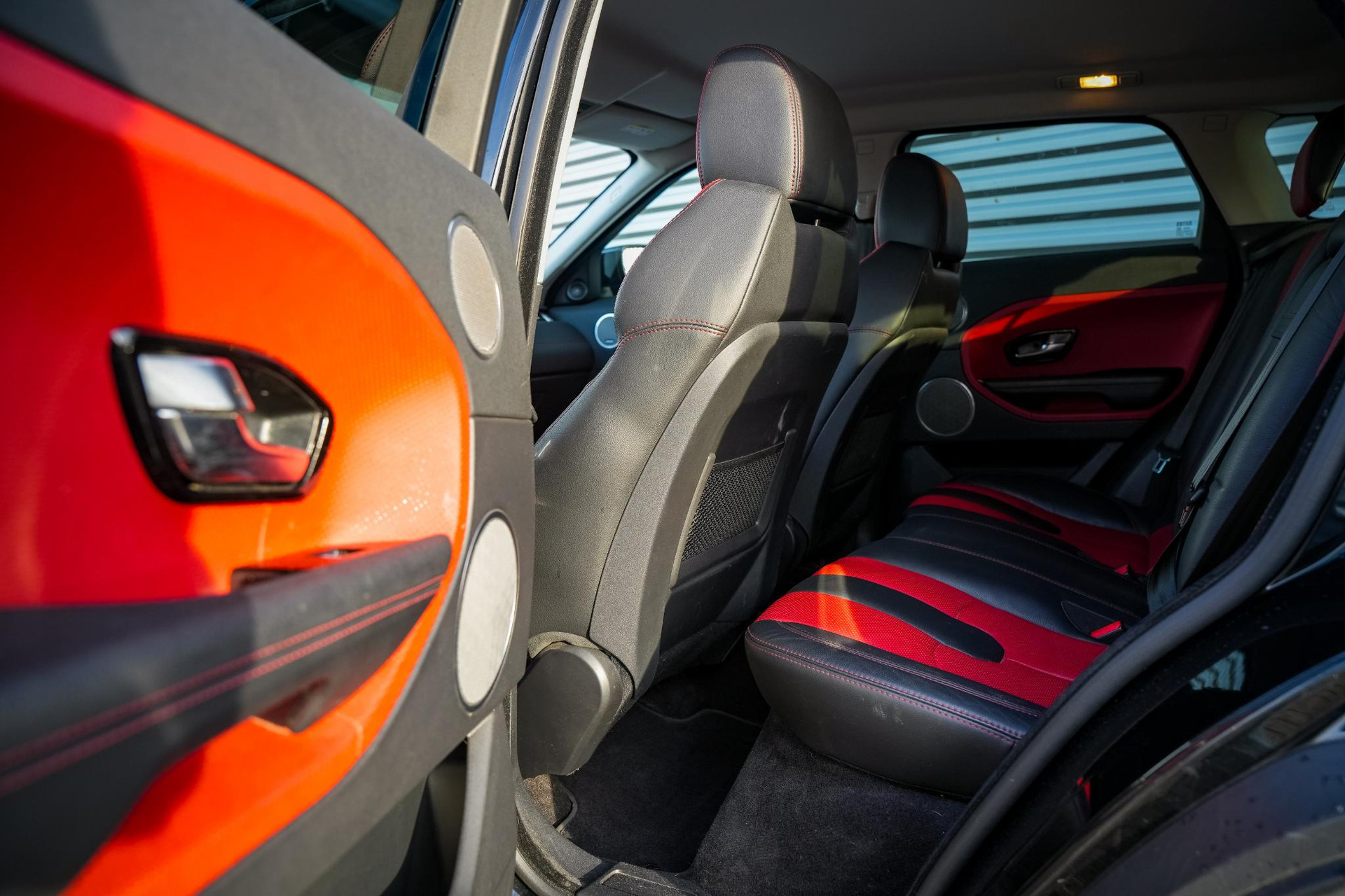 Land Rover Range Rover Evoque 2.0 Si 4WD Dynamic 2013  10