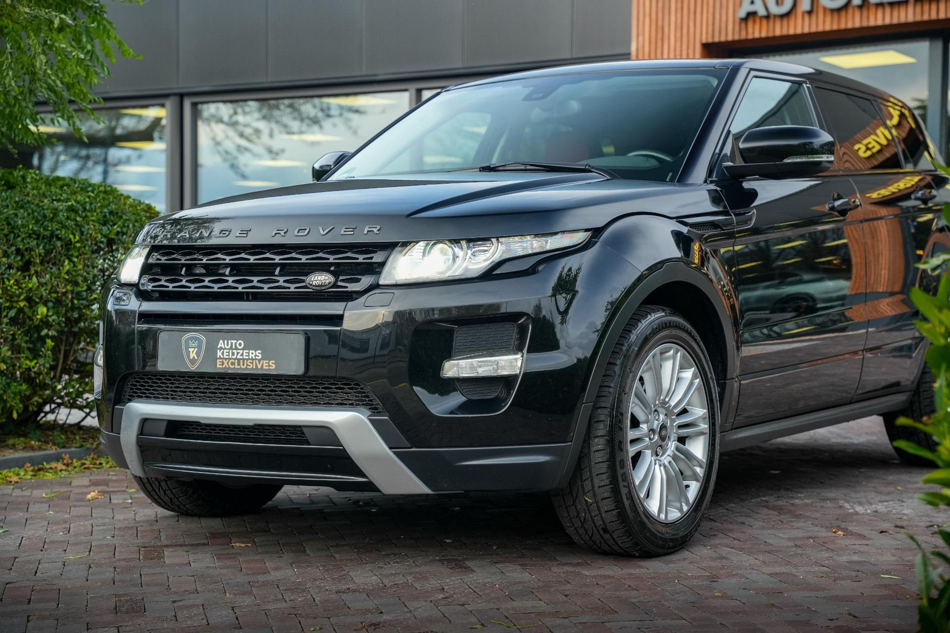 Land Rover Range Rover Evoque 2.0 Si 4WD Dynamic 2013  13